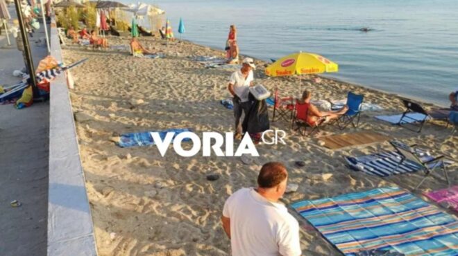 χαλκιδική-μάζεψαν-δύο-τόνους-πετσέτε-563732290