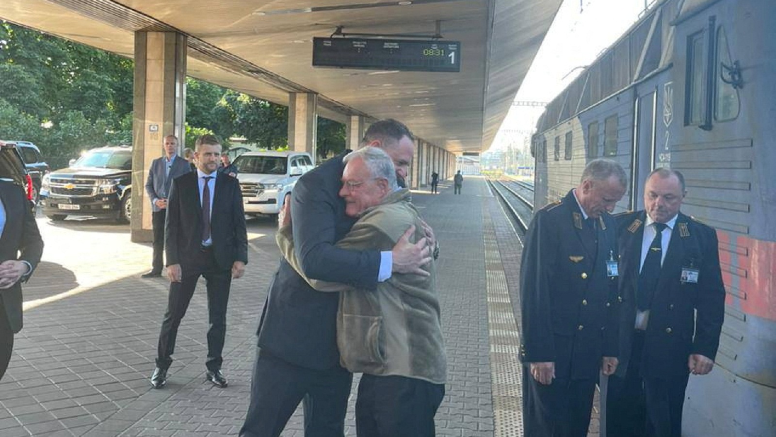 Απεσταλμένος Πούτιν: Ο διάλογος με την Ουάσιγκτον θα συνεχιστεί παρά τις προσπάθειες εκτροχιασμού του-1