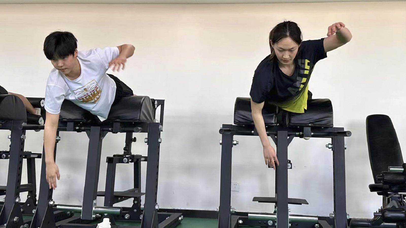 Γιου Ζίντι: Το μυστήριο γύρω από τη 12χρονη Κινέζα κολυμβήτρια που κάνει χρόνους για ολυμπιακό μετάλλιο-1