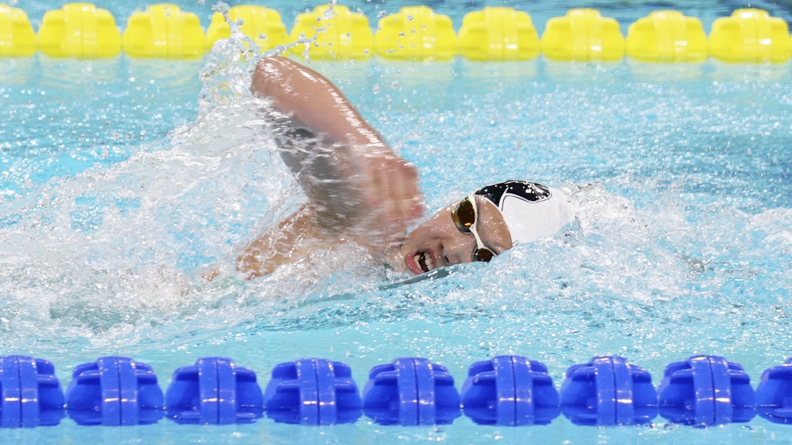 Γιου Ζίντι: Το μυστήριο γύρω από τη 12χρονη Κινέζα κολυμβήτρια που κάνει χρόνους για ολυμπιακό μετάλλιο-3