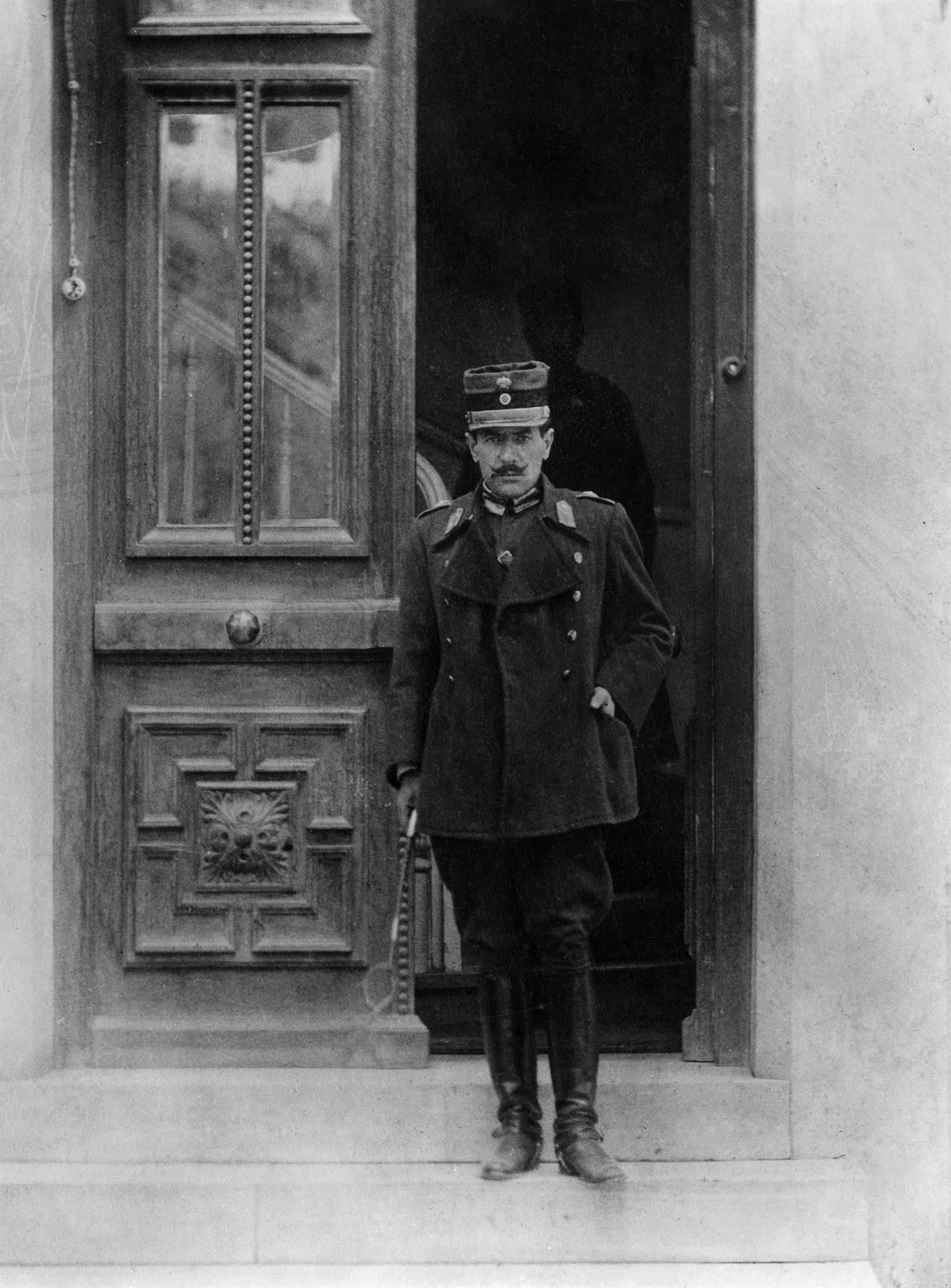 Ναπολέων Ζέρβας – Ο πολέμαρχος της Εθνικής Αντίστασης στην Ηπειρο-3