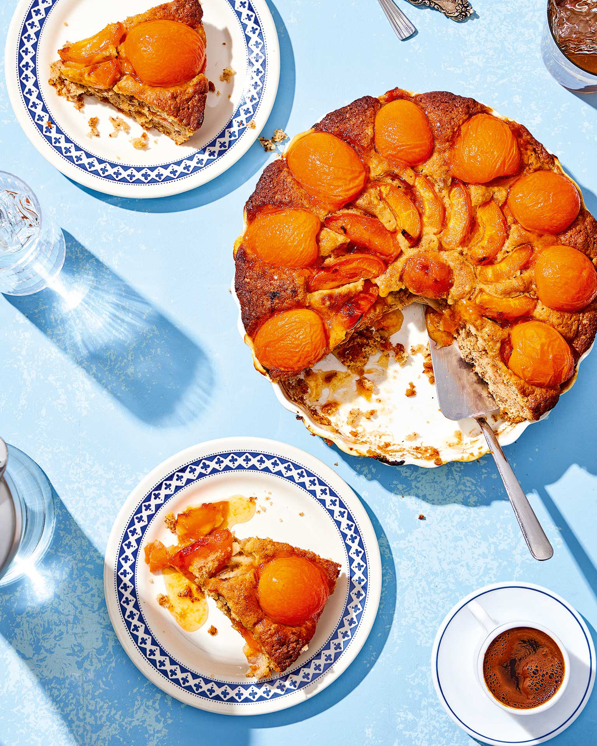 Οι καρυδόπιτες του καλοκαιριού-1