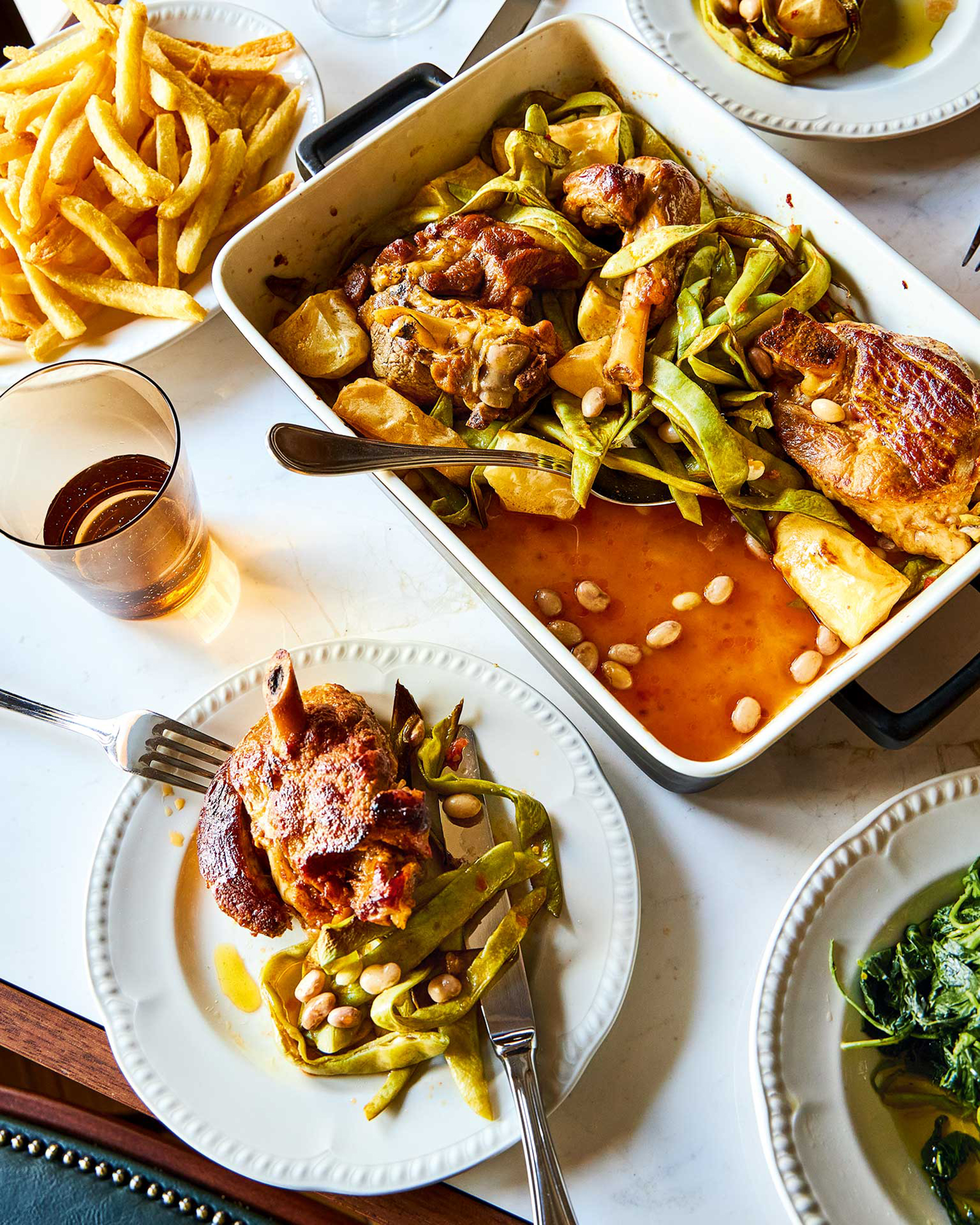 Φασολάκια αποθέωση – 12 τρόποι να τα μαγειρέψετε-2