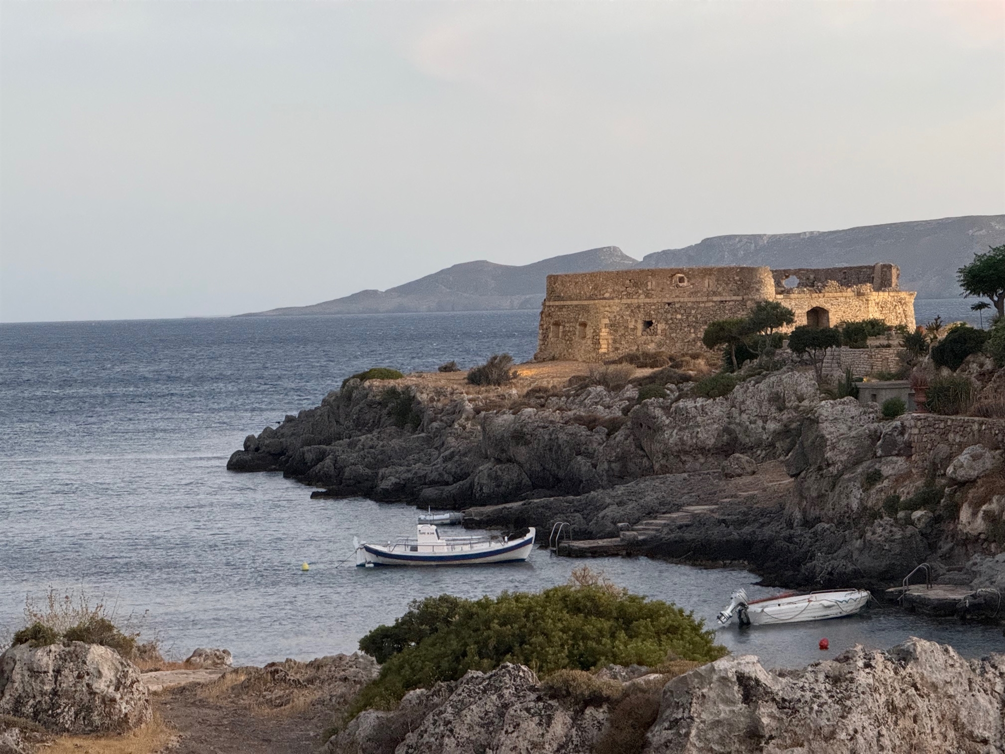 Νυχτερινό ψάρεμα στα Κύθηρα. Μια αρχέγονη ελληνική ιεροτελεστία-3
