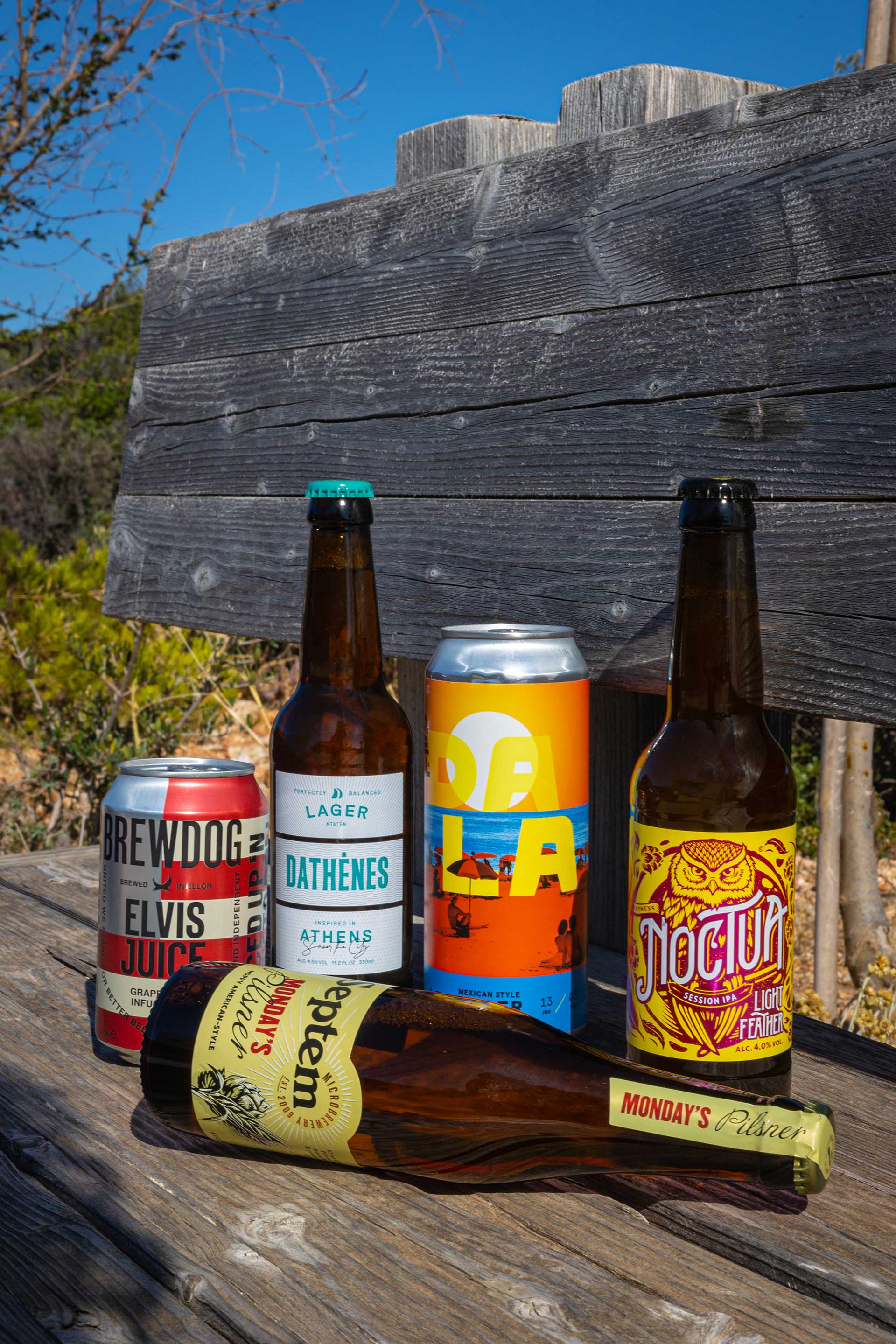 Οι μπίρες του καλοκαιριού-1