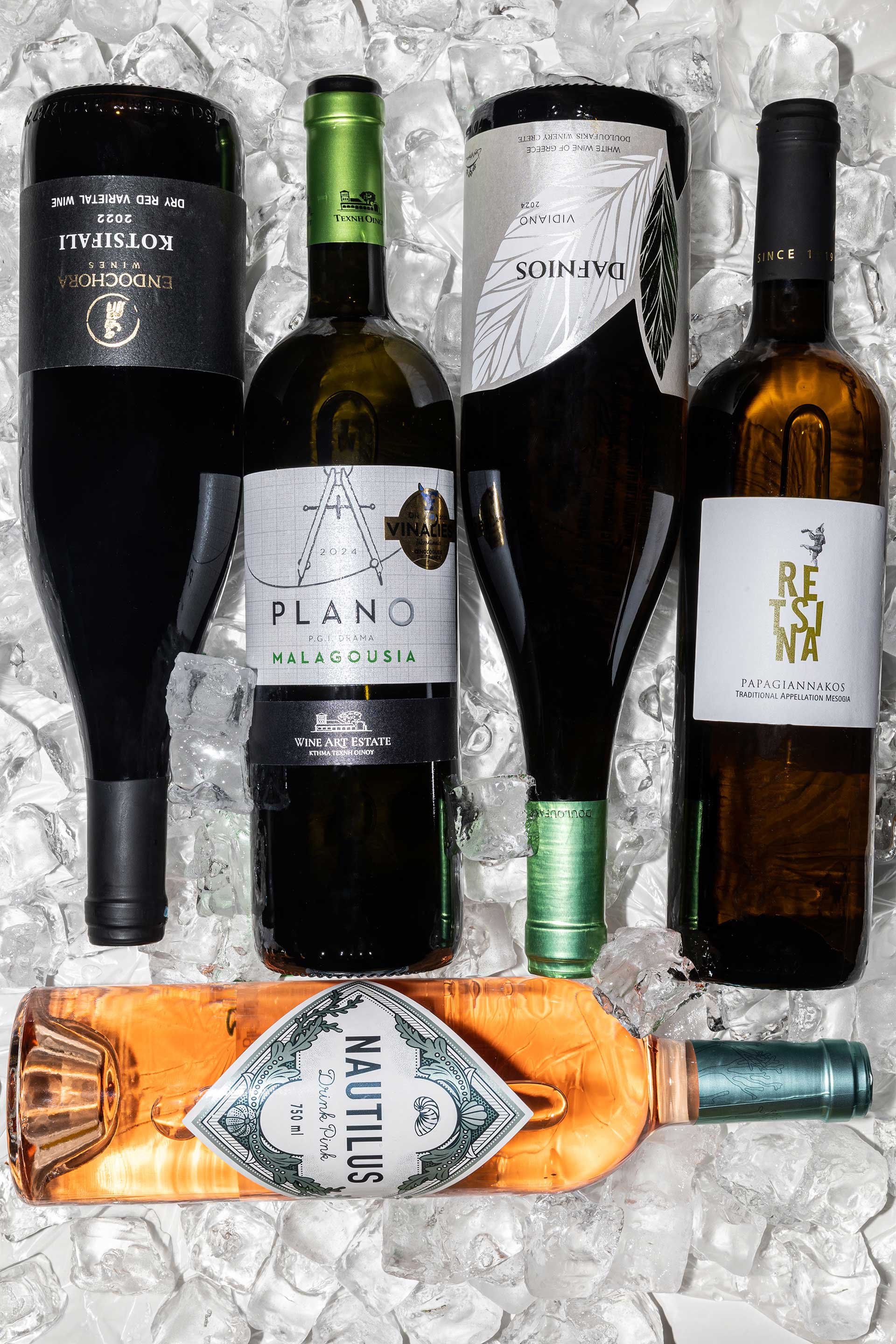 Θα βάζατε νερό στο κρασί σας;-1