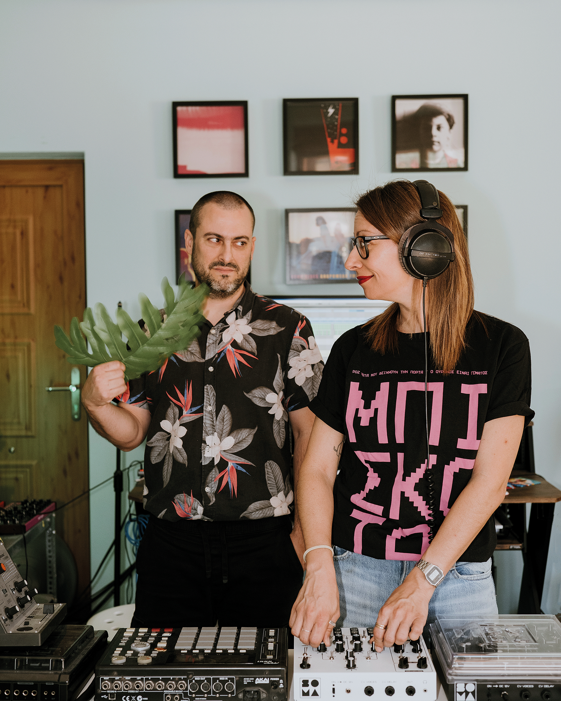 Pan Pan στο Κ: «Από μικρός προσπαθώ να συνεννοηθώ»-4