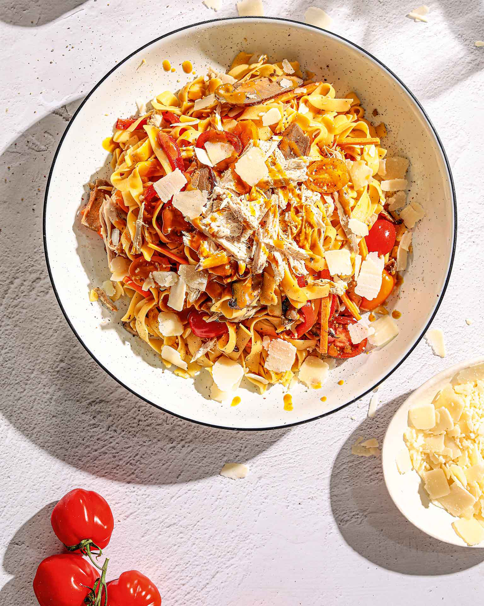 Οι μακαρονάδες του καλοκαιριού: 20 συνταγές που δεν θα ξεπεράσουμε ποτέ-6