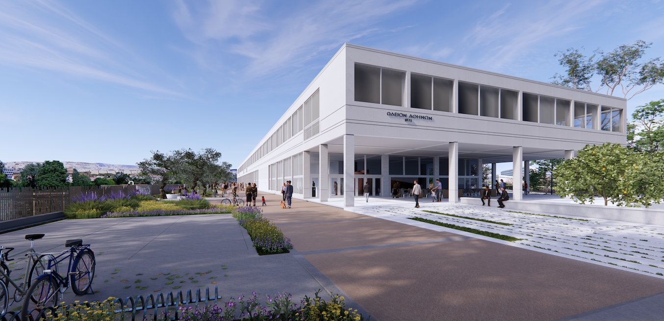 Κήπος Ωδείου Αθηνών, μια εκκρεμότητα κλείνει, ένας «πράσινος» προορισμός γεννιέται-2