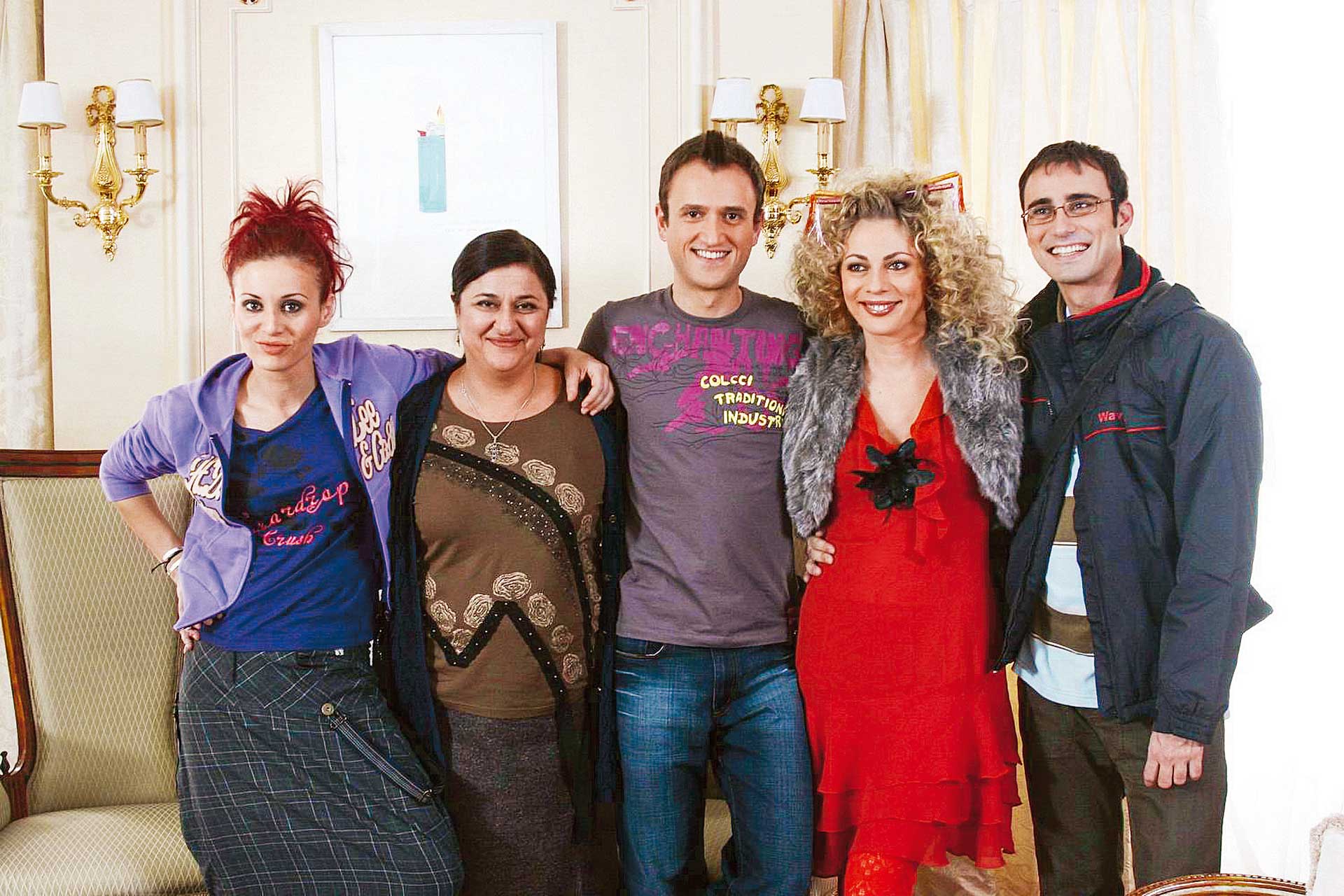 Γιώργος Καπουτζίδης στο Κ: «Δεν πήρα τον εαυτό μου πολύ στα σοβαρά»-2