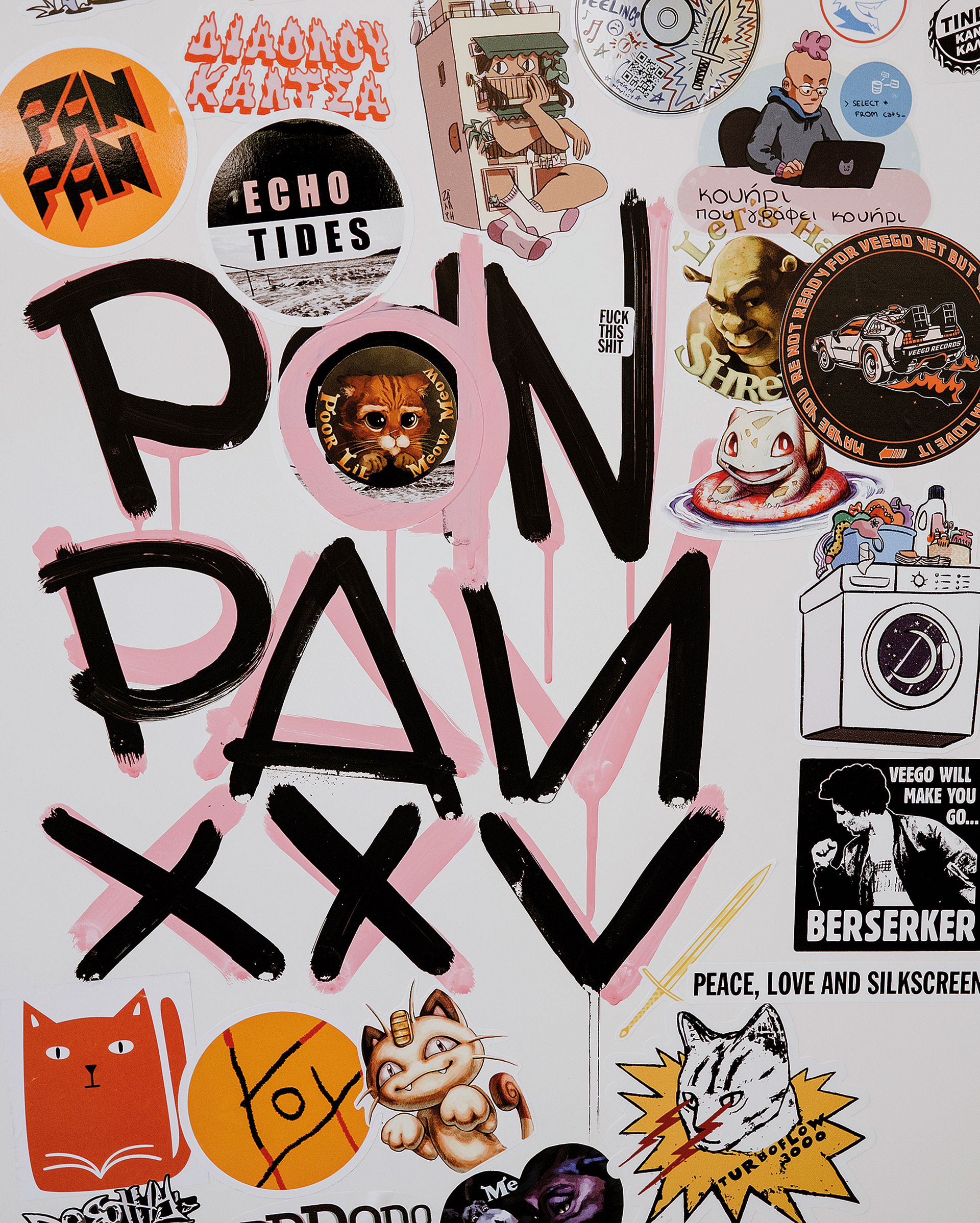 Pan Pan στο Κ: «Από μικρός προσπαθώ να συνεννοηθώ»-2