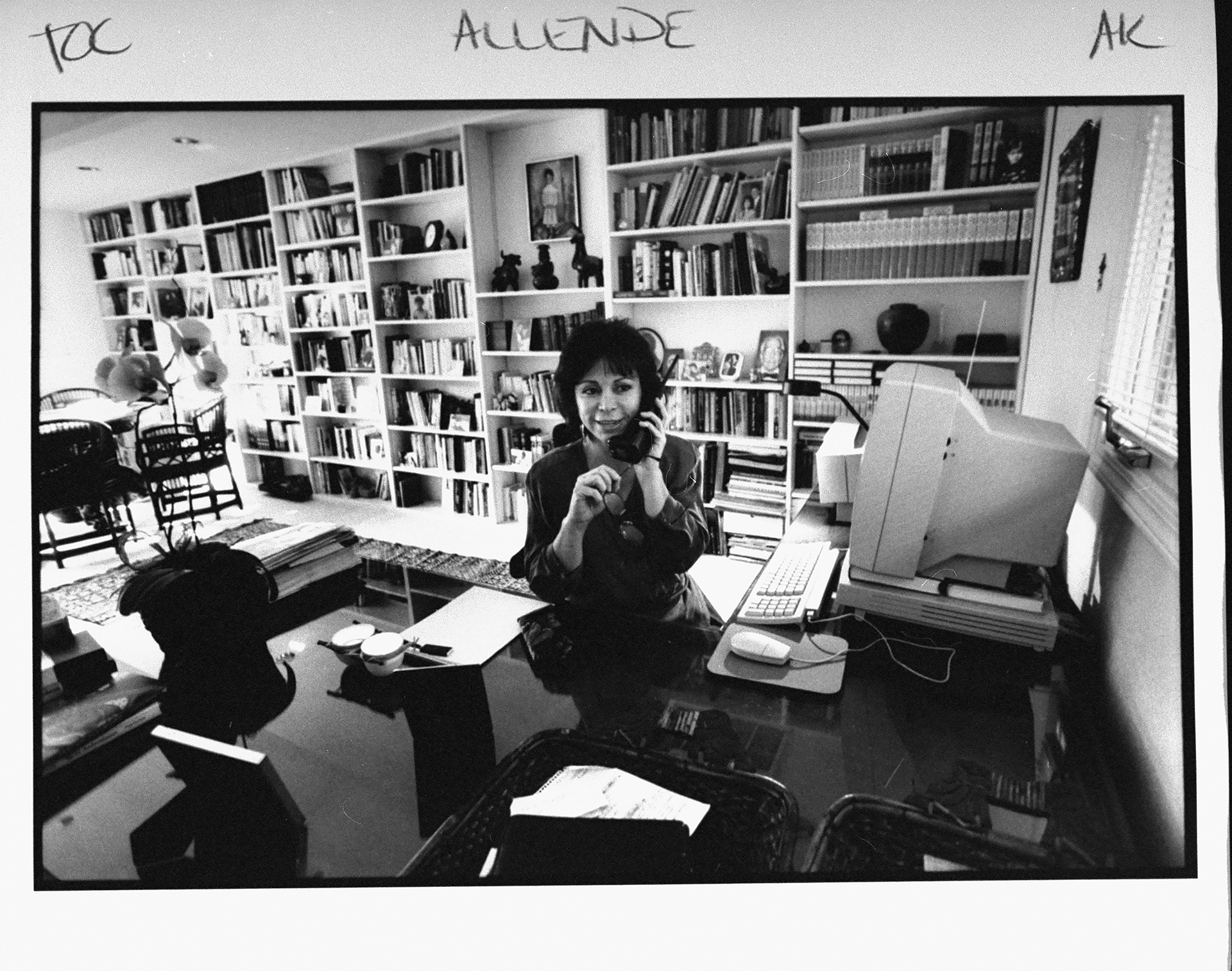 Η Ιζαμπέλ Αλιέντε στη συνέντευξη της ζωής της-2