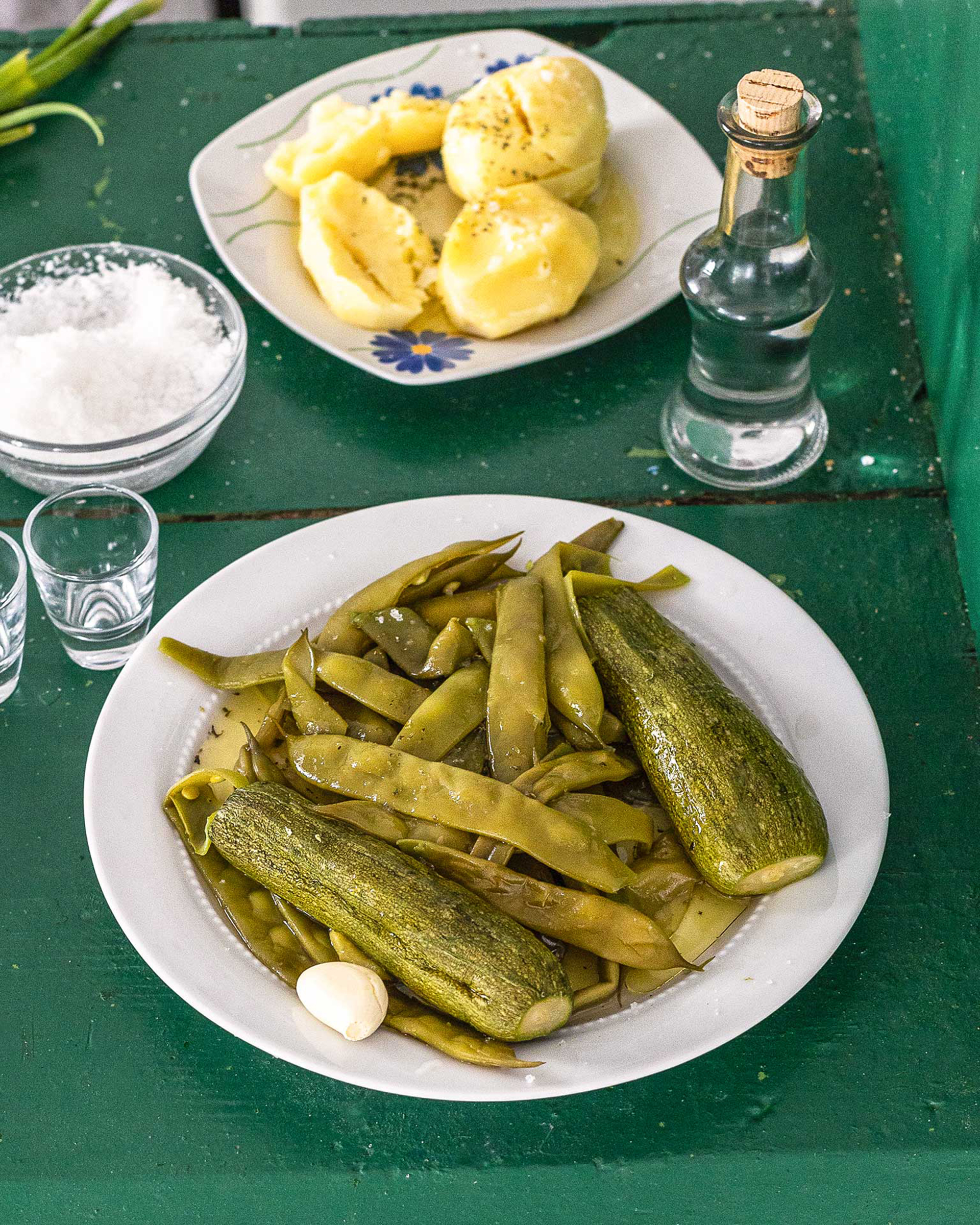 Φασολάκια αποθέωση – 12 τρόποι να τα μαγειρέψετε-5