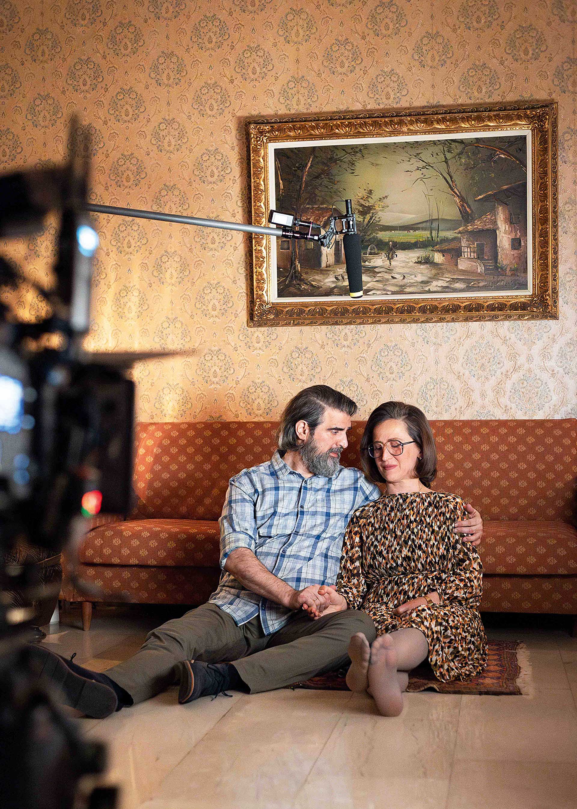 Γιώργος Καπουτζίδης στο Κ: «Δεν πήρα τον εαυτό μου πολύ στα σοβαρά»-3