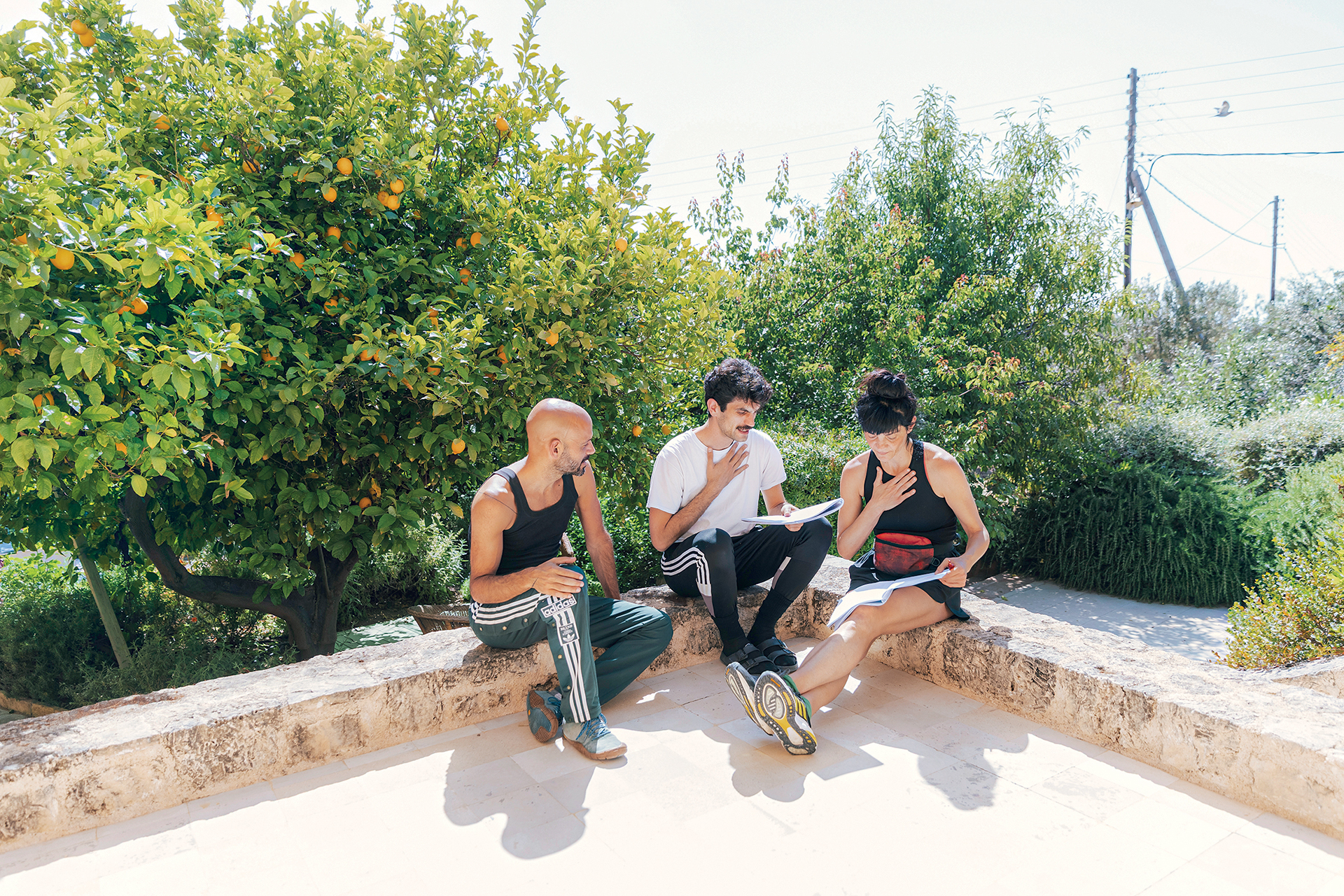 Το πιο θεατρικό σπίτι της Αίγινας-3