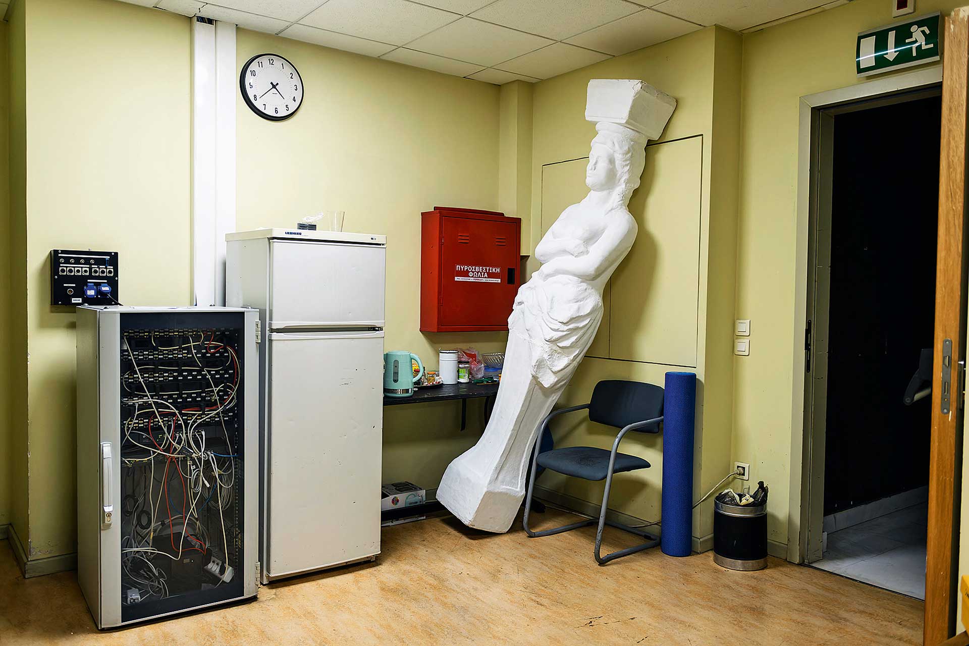 Γιώργος Καπουτζίδης στο Κ: «Δεν πήρα τον εαυτό μου πολύ στα σοβαρά»-4