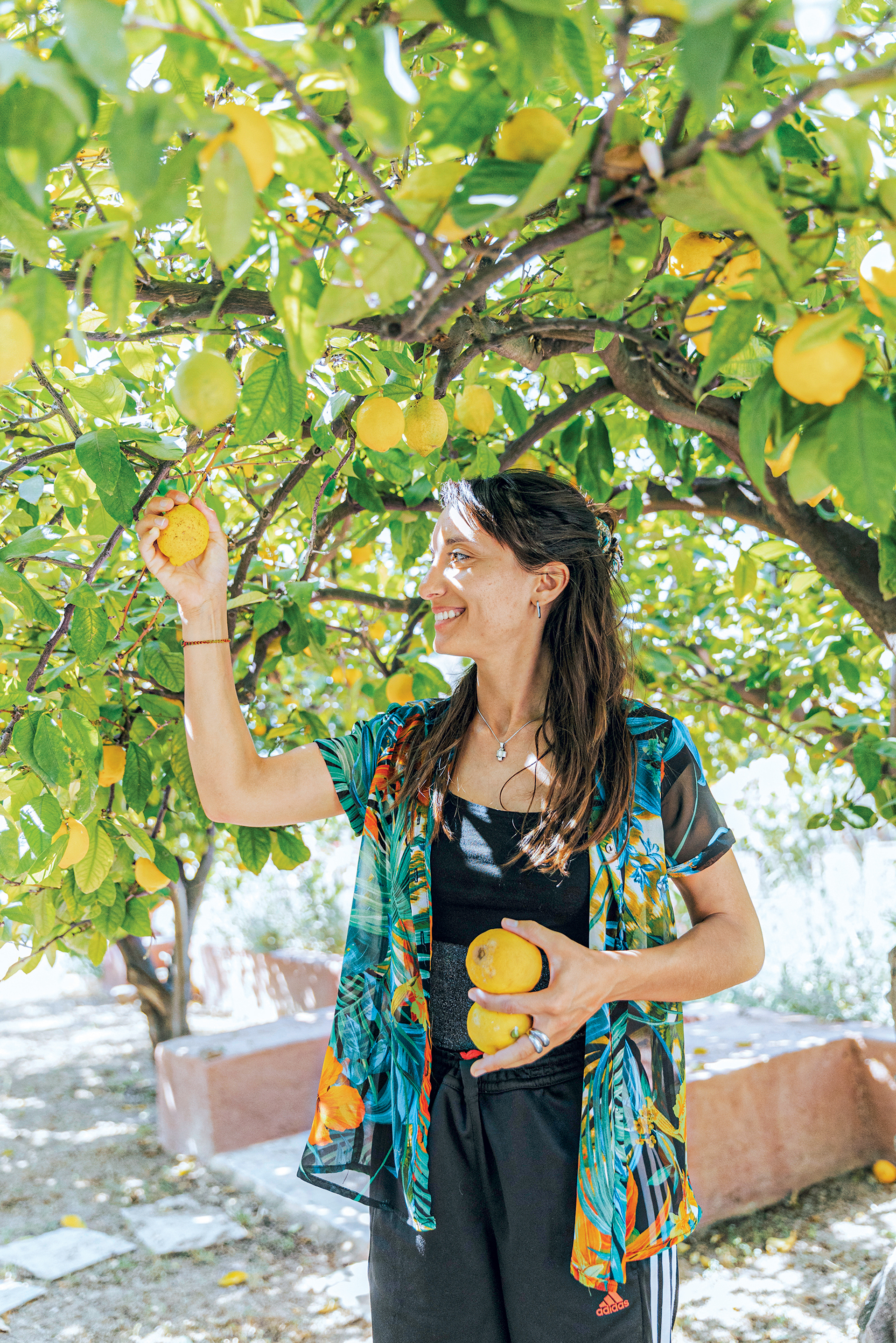 Το πιο θεατρικό σπίτι της Αίγινας-4