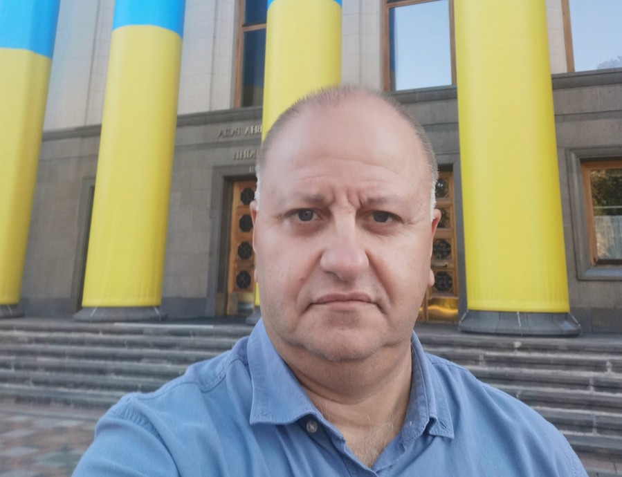 Περιγραφές Ελλήνων που ζουν στο Κίεβο: «Ξαφνικά νιώθεις πως όλα τελειώνουν»-3