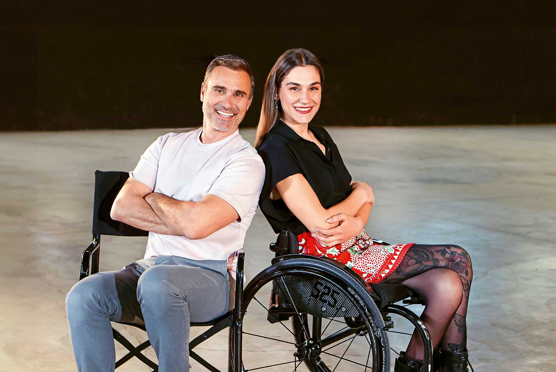 Γιώργος Καπουτζίδης στο Κ: «Δεν πήρα τον εαυτό μου πολύ στα σοβαρά»-5