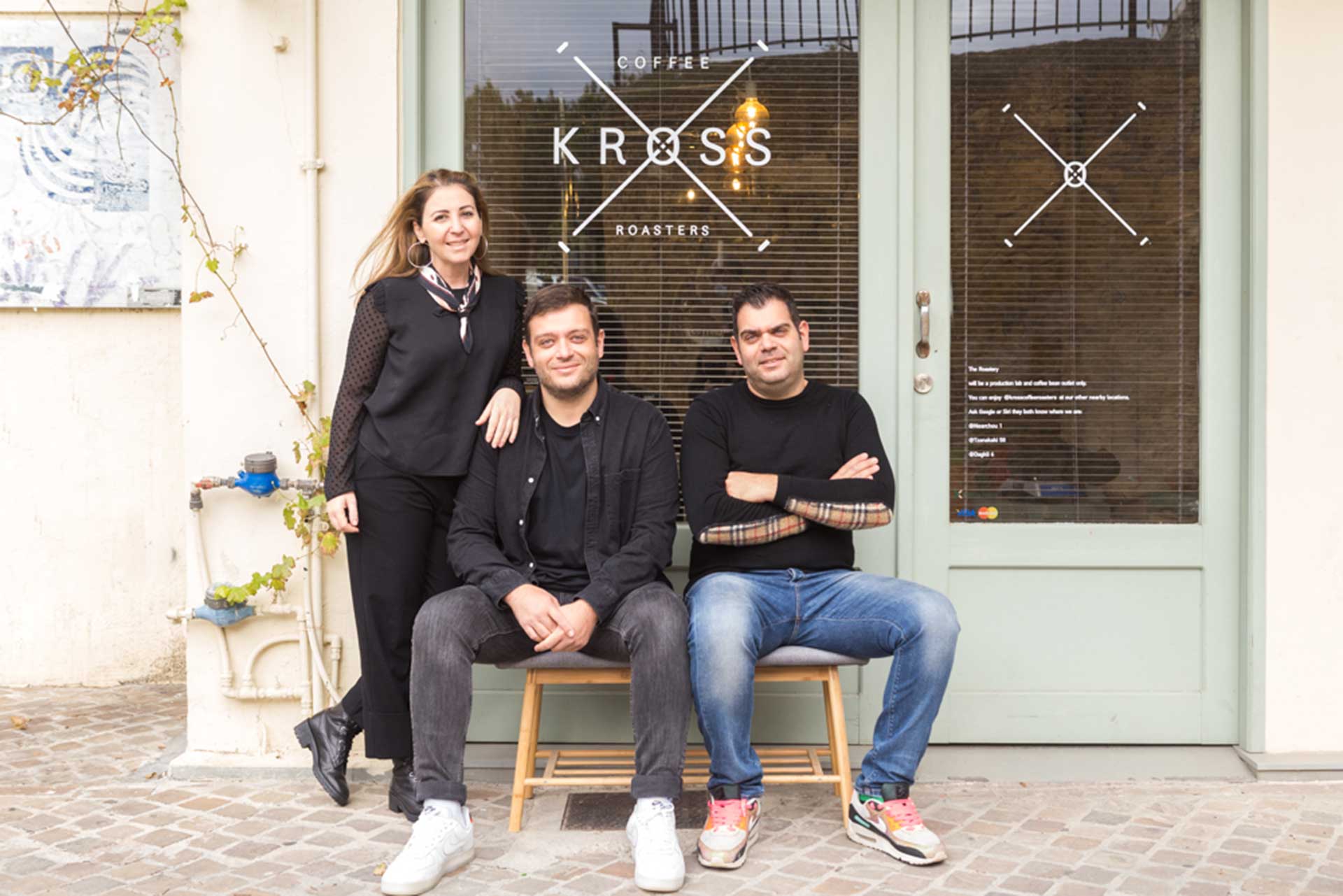 Κross Coffee Roasters: Χανιώτικο espresso-4