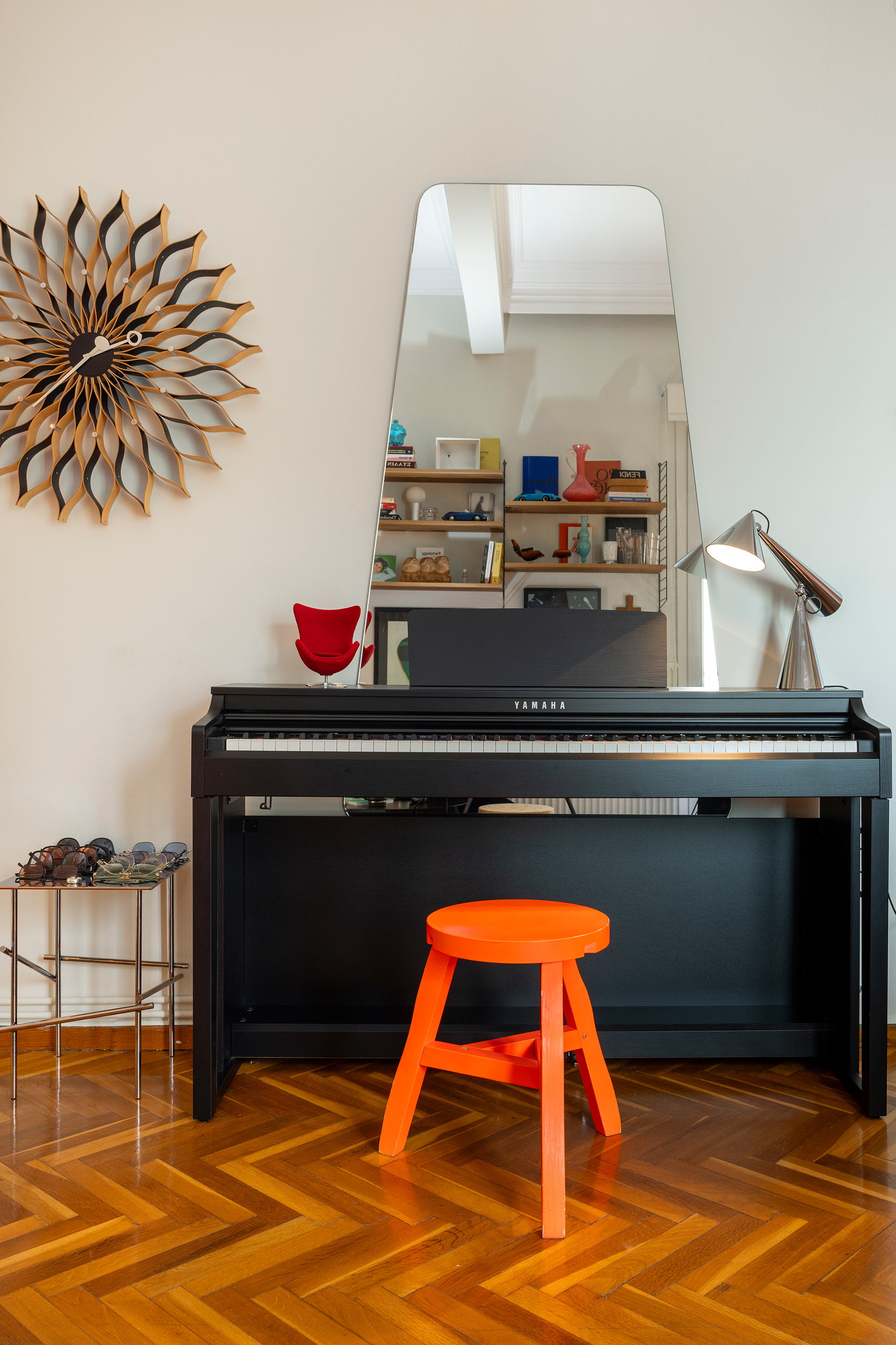 Ενα 70s ρετιρέ στη Θεσσαλονίκη-2