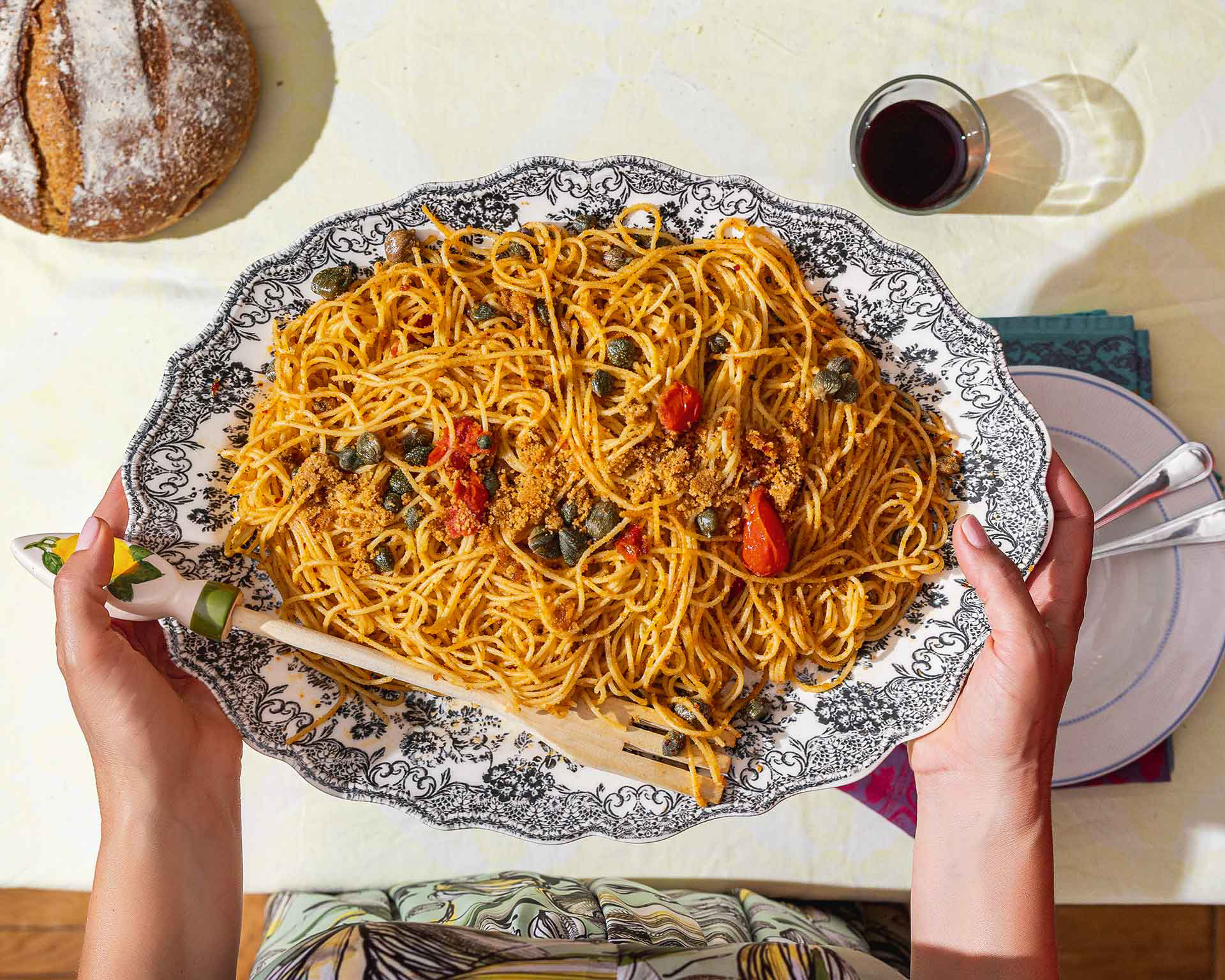 Οι μακαρονάδες του καλοκαιριού: 20 συνταγές που δεν θα ξεπεράσουμε ποτέ-3