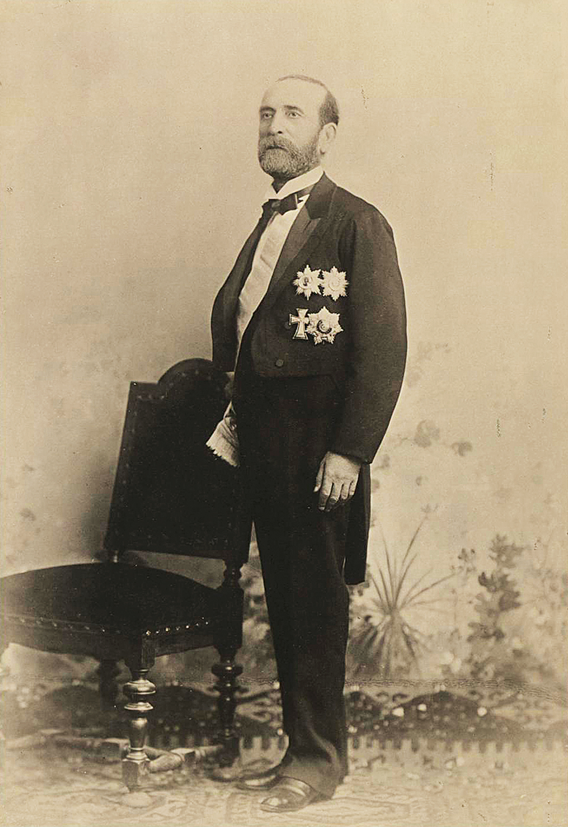 Ανδρέας Συγγρός – Ο μεγιστάνας, ο πολιτικός, ο ευεργέτης-12