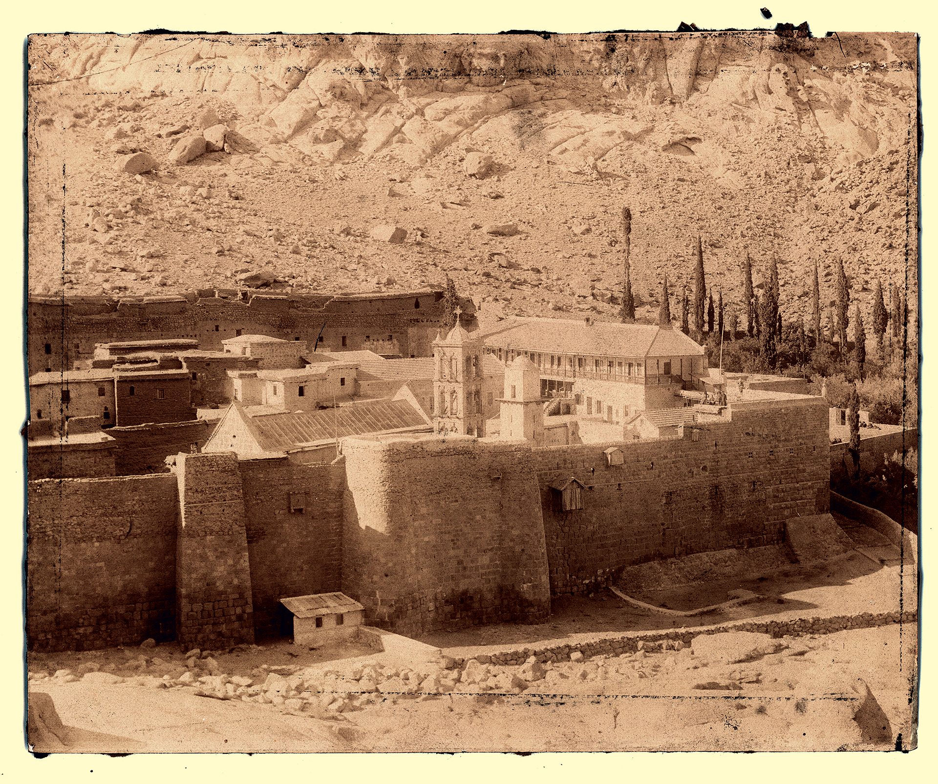 Κωνσταντίνος Παπαμιχαλόπουλος – Οδοιπόρος, ερευνητής, προσκυνητής-9