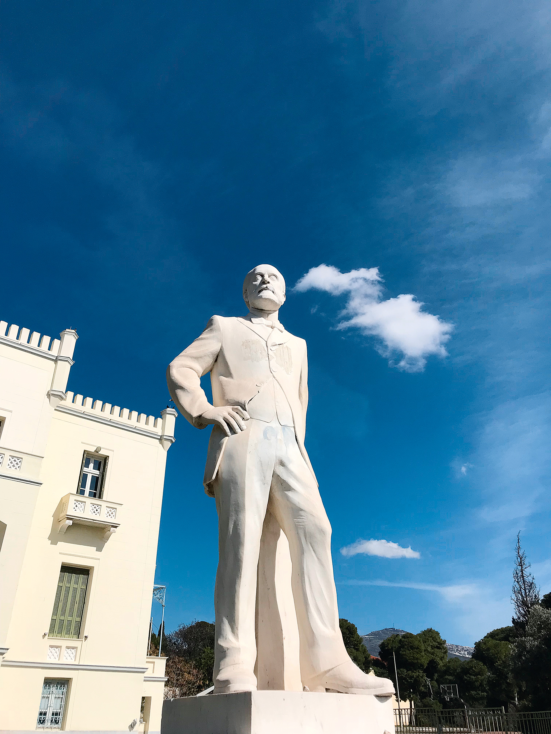 Ανδρέας Συγγρός – Ο μεγιστάνας, ο πολιτικός, ο ευεργέτης-14