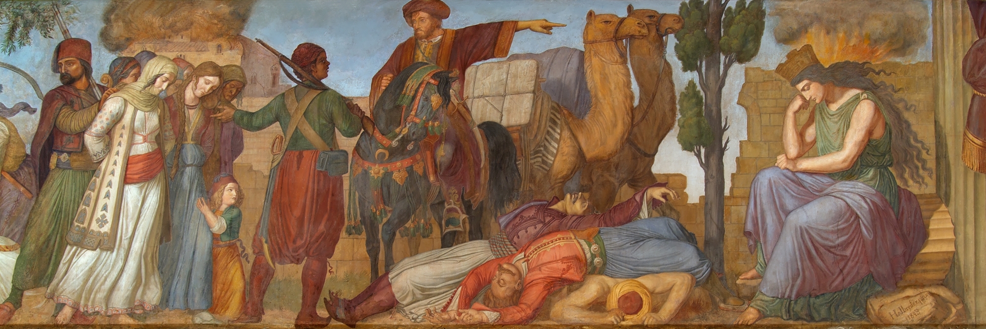 Σάμιουελ Γκρίντλεϊ Χάου – Φάρος ανθρωπισμού και φιλελληνισμού-5