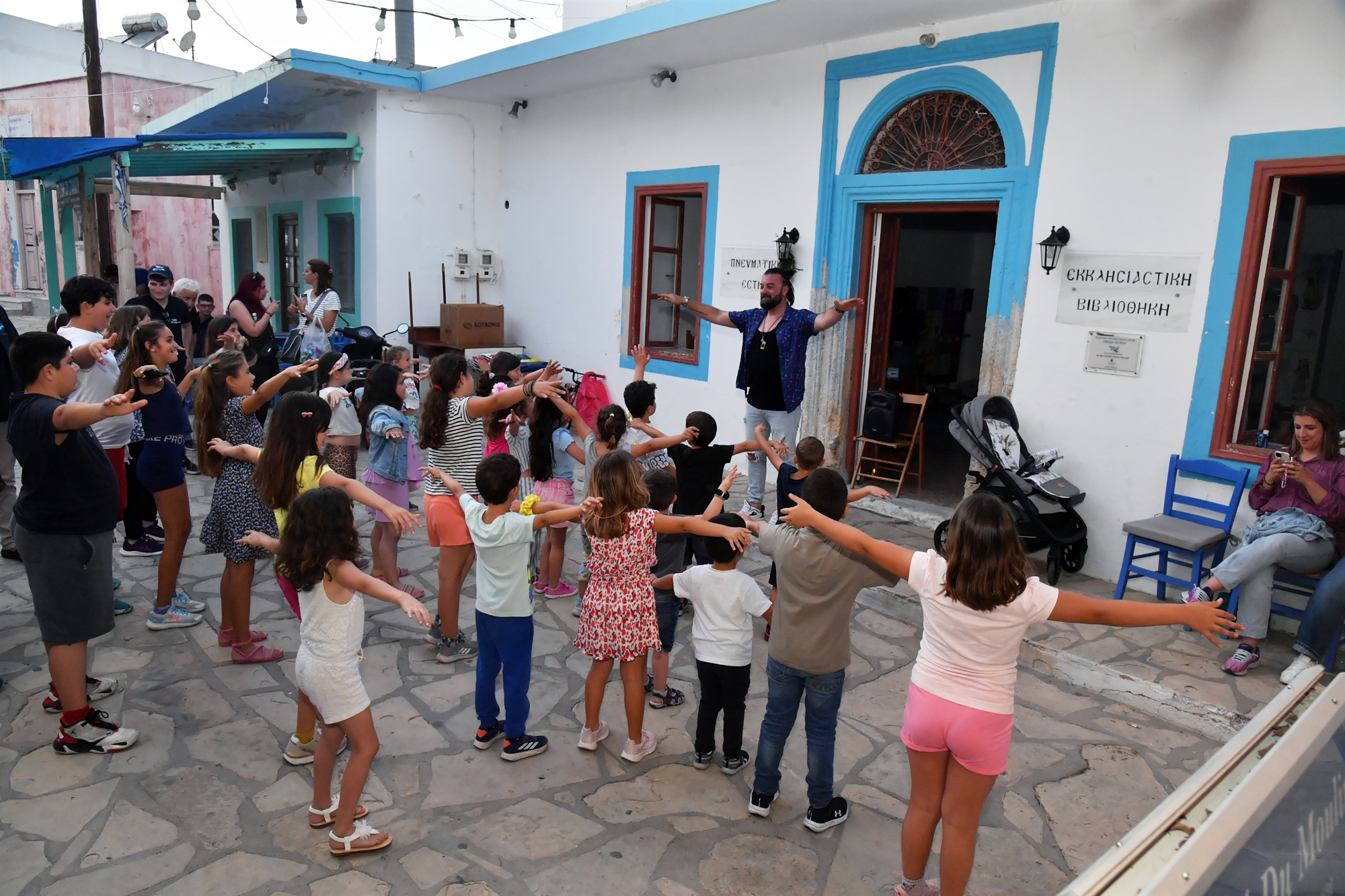 Οι καλοί Σαμαρείτες του Αρχιπελάγους-4