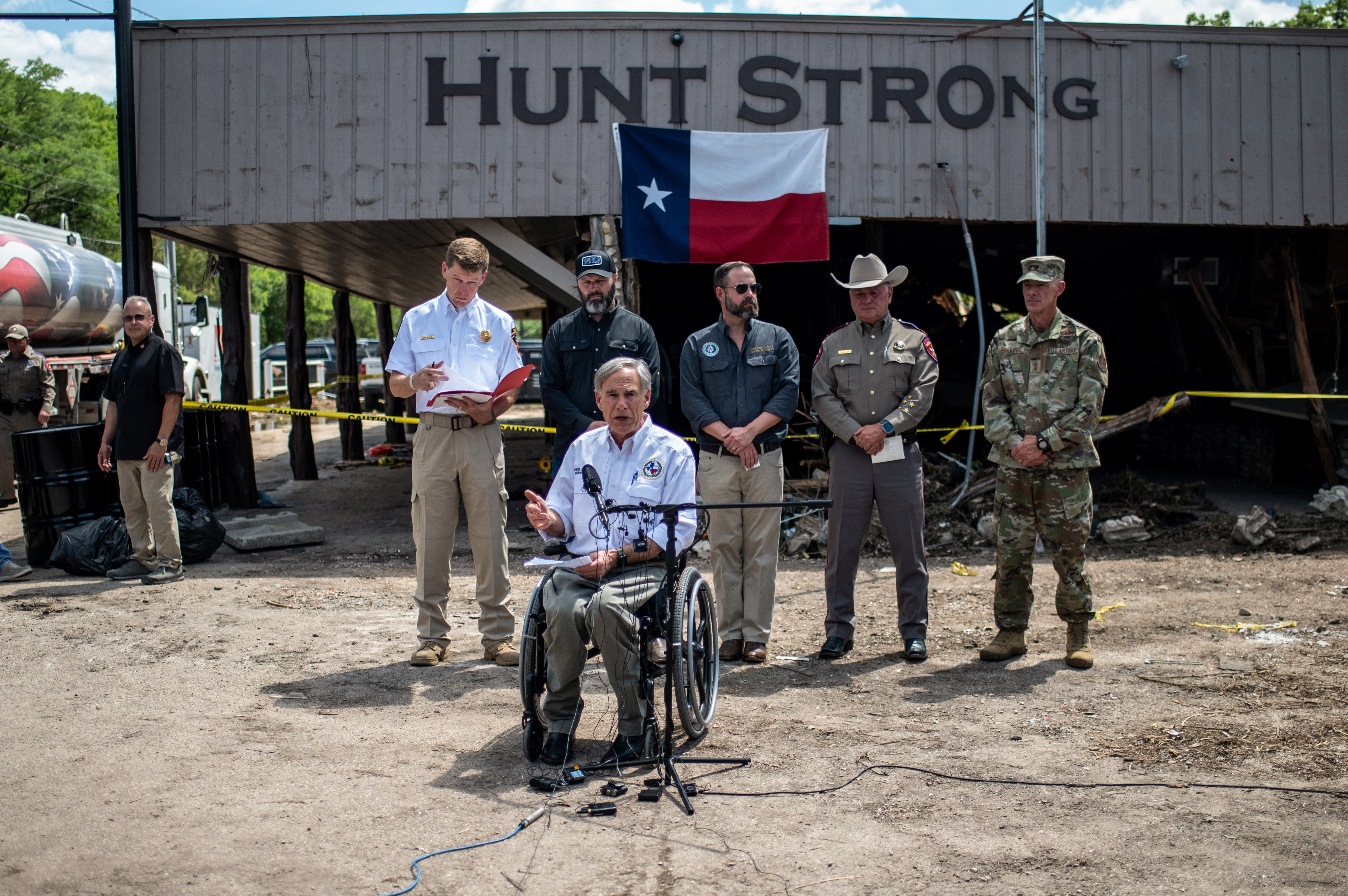 Πλημμύρες στο Τέξας: 109 νεκροί, 180 αγνοούμενοι και πολλά αναπάντητα ερωτήματα-1