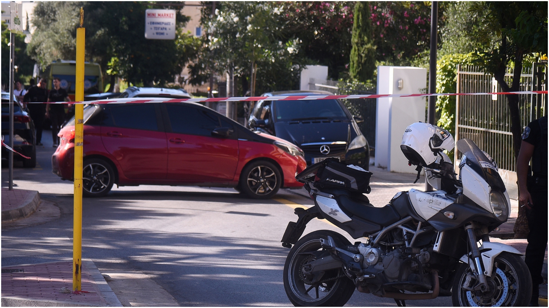 Εκτέλεση Πολωνού καθηγητή: Η πρώην σύζυγος παρήγγειλε τη δολοφονία, τον σκότωσε ο σύντροφός της-1