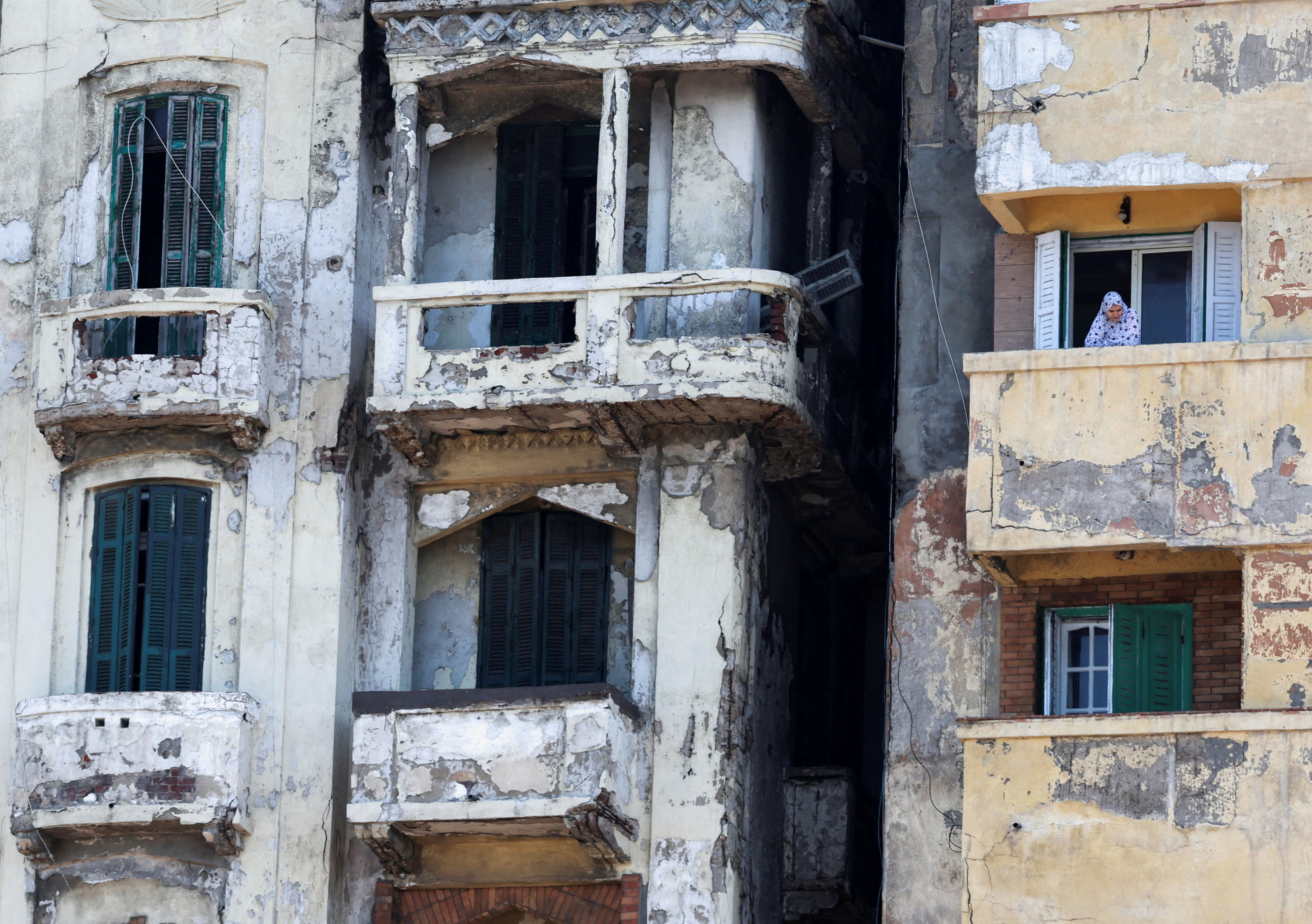 Υπόγεια επίθεση δέχεται η ιστορική Αλεξάνδρεια-2