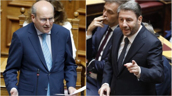 αντιπαράθεση-χατζηδάκη-ανδρουλάκη-563718235