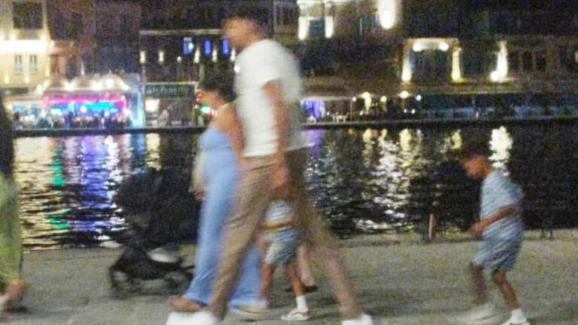 Γιάννης Αντετοκούνμπο: Στα Χανιά για διακοπές με την οικογένειά του-3