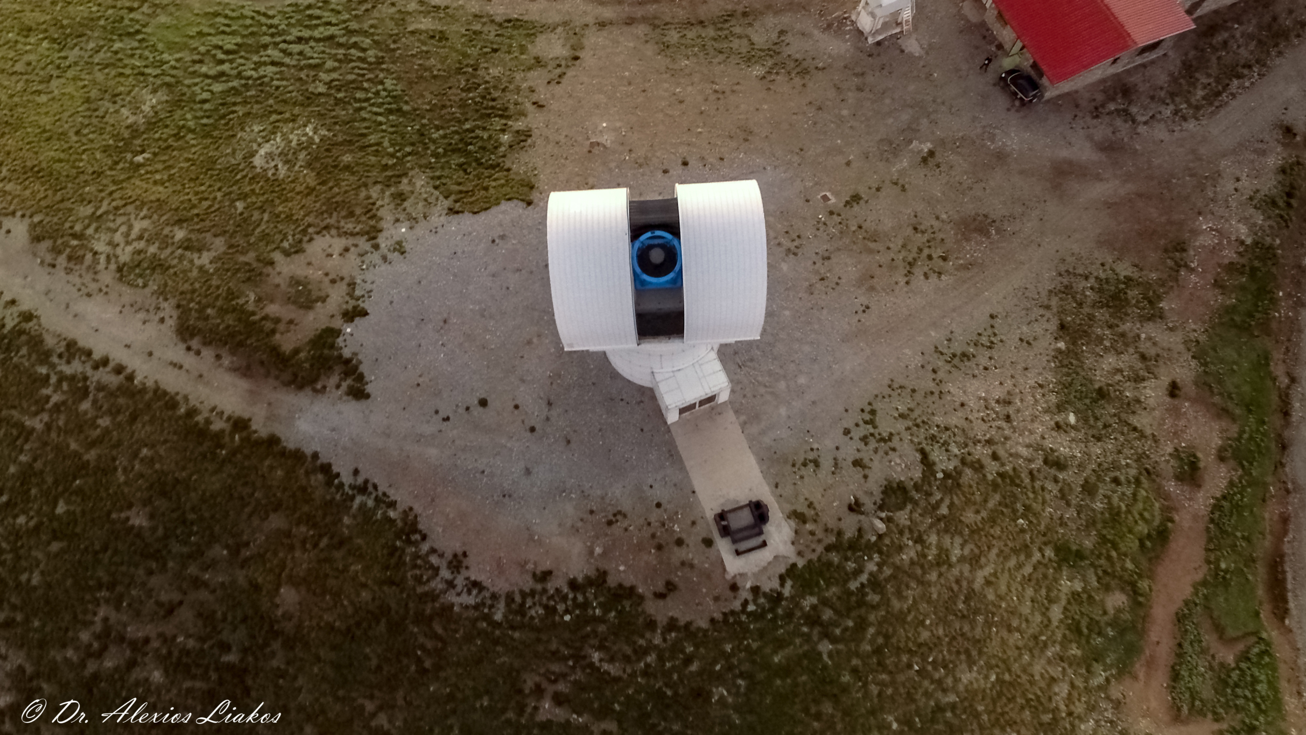 Το Αστεροσκοπείο επικοινώνησε με το βαθύ διάστημα-2