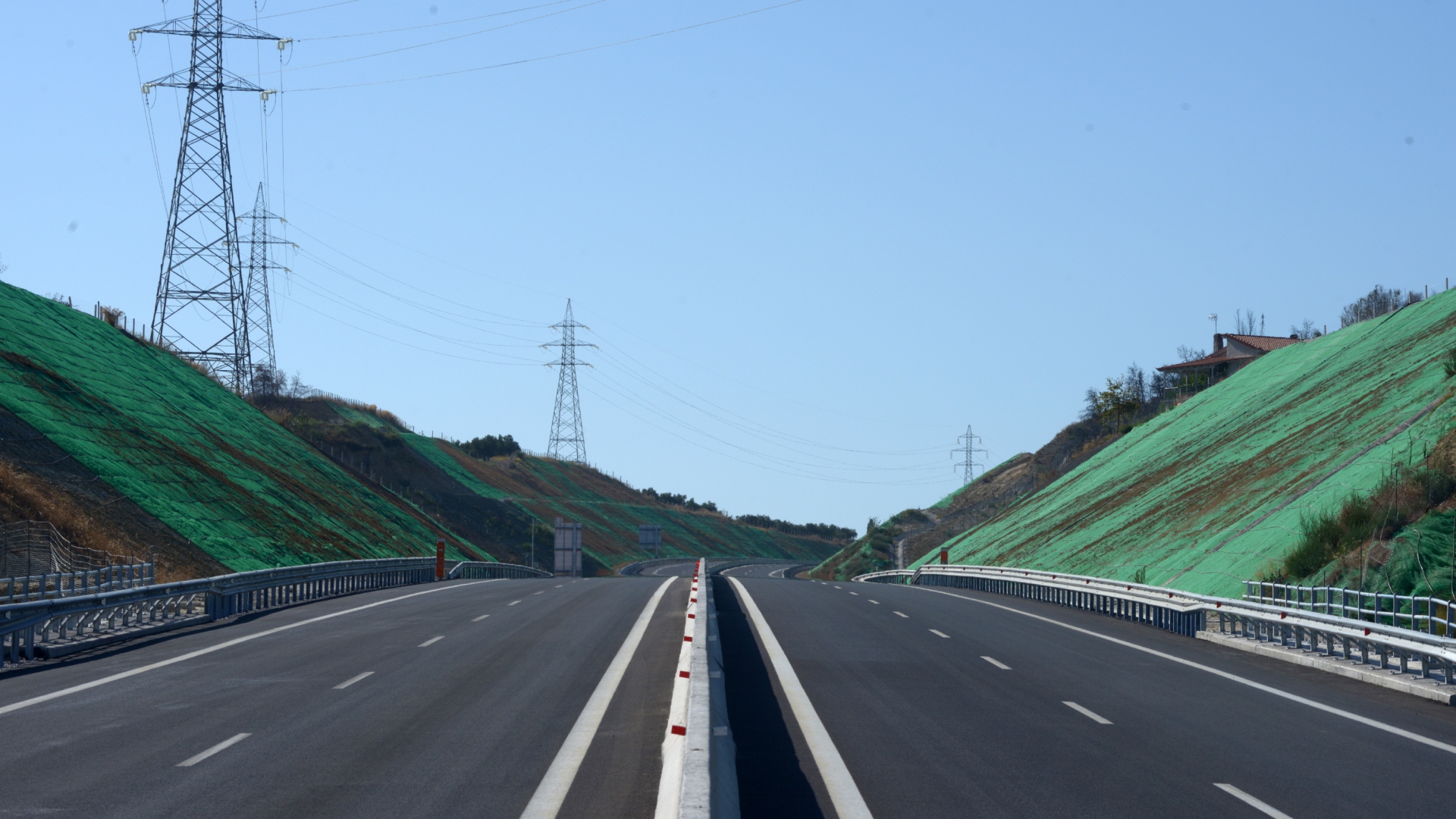 «Διορθώνουμε μια διαχρονική αδικία» – Ο Κυρ. Μητσοτάκης στα εγκαίνια του νέου αυτοκινητοδρόμου Πατρών – Πύργου-1