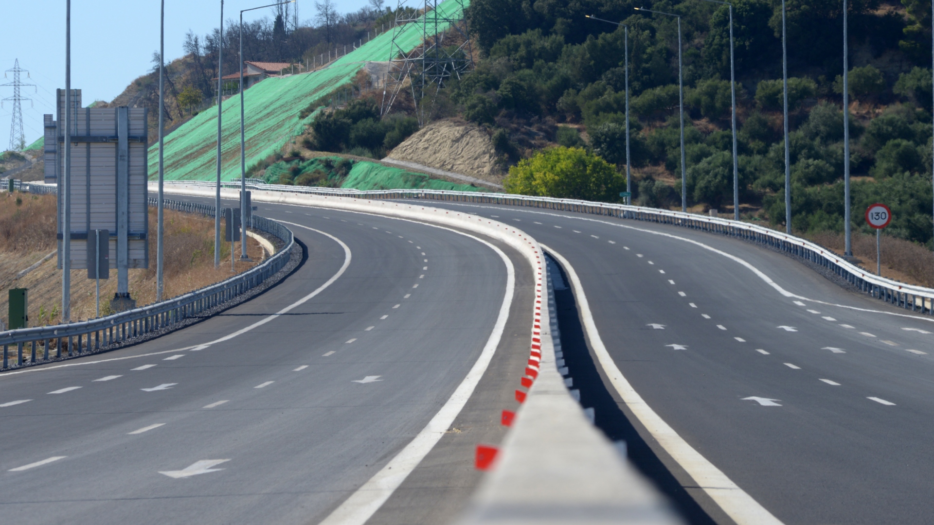 «Διορθώνουμε μια διαχρονική αδικία» – Ο Κυρ. Μητσοτάκης στα εγκαίνια του νέου αυτοκινητοδρόμου Πατρών – Πύργου-3