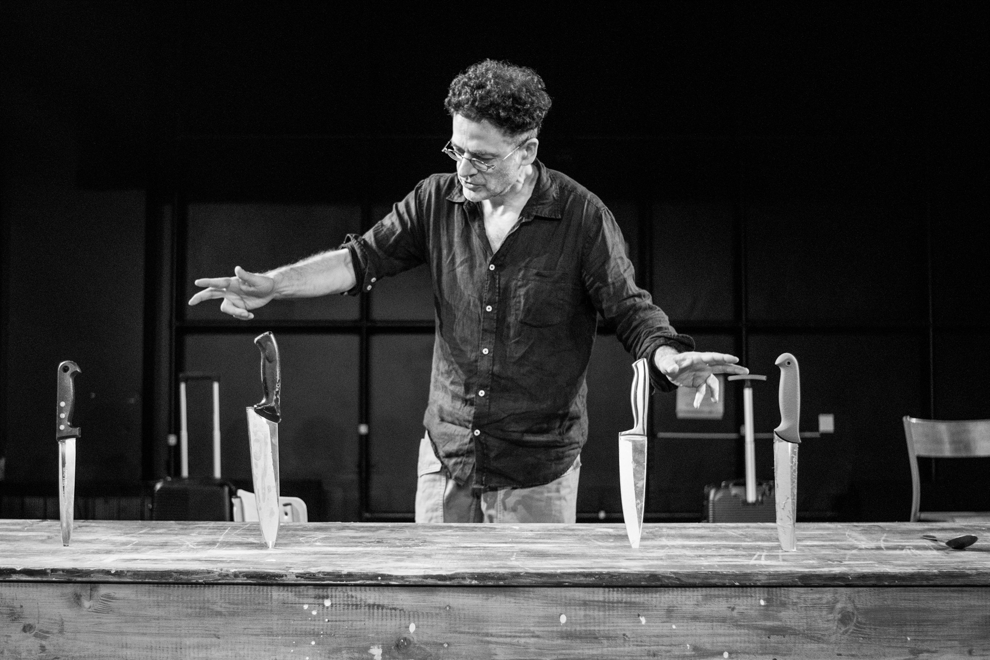 Ζιλιέτ Μπινός στην «Κ»: Και ποιος δεν έχει ιδιαίτερη σχέση με την Ελλάδα;-1