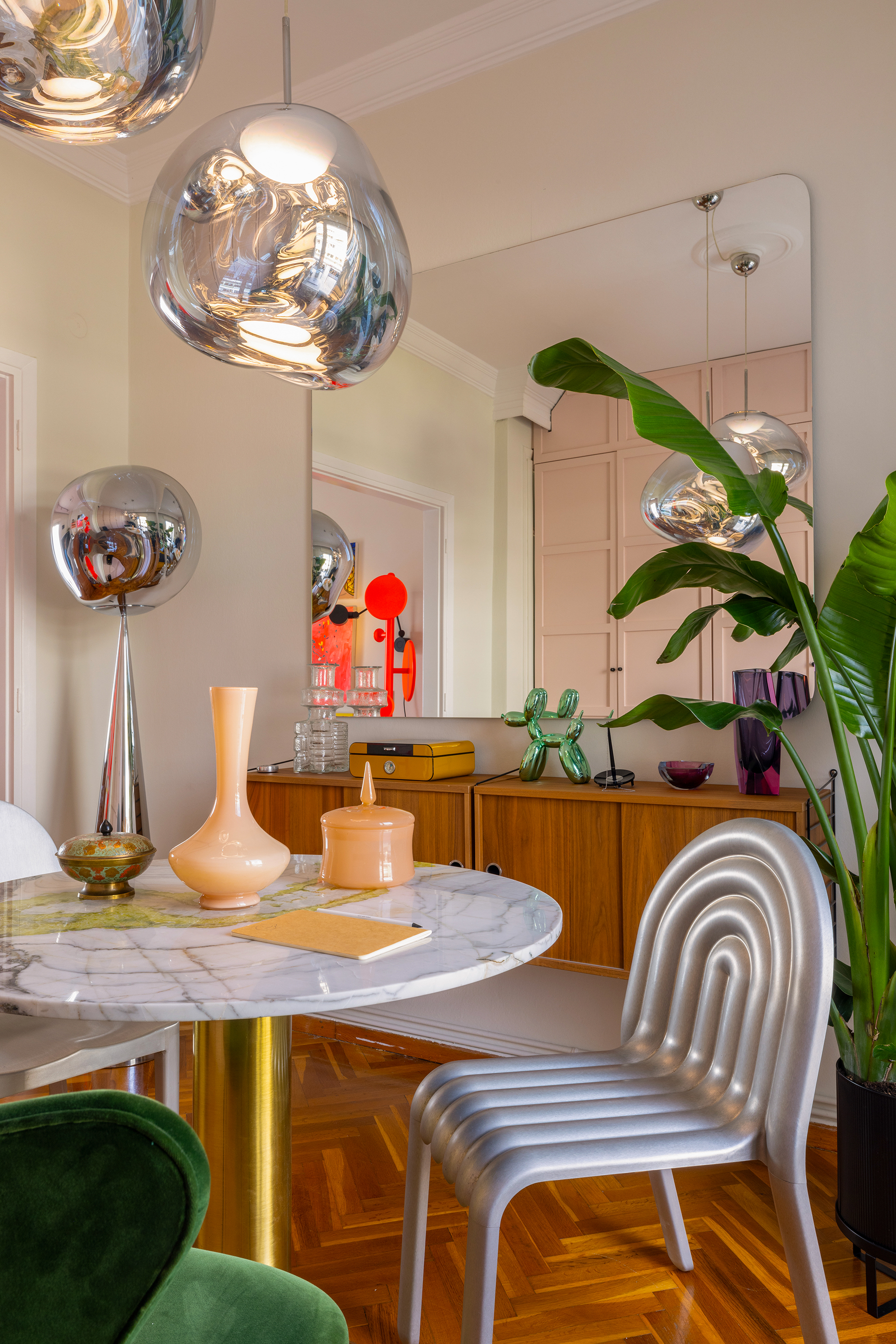 Ενα 70s ρετιρέ στη Θεσσαλονίκη-5