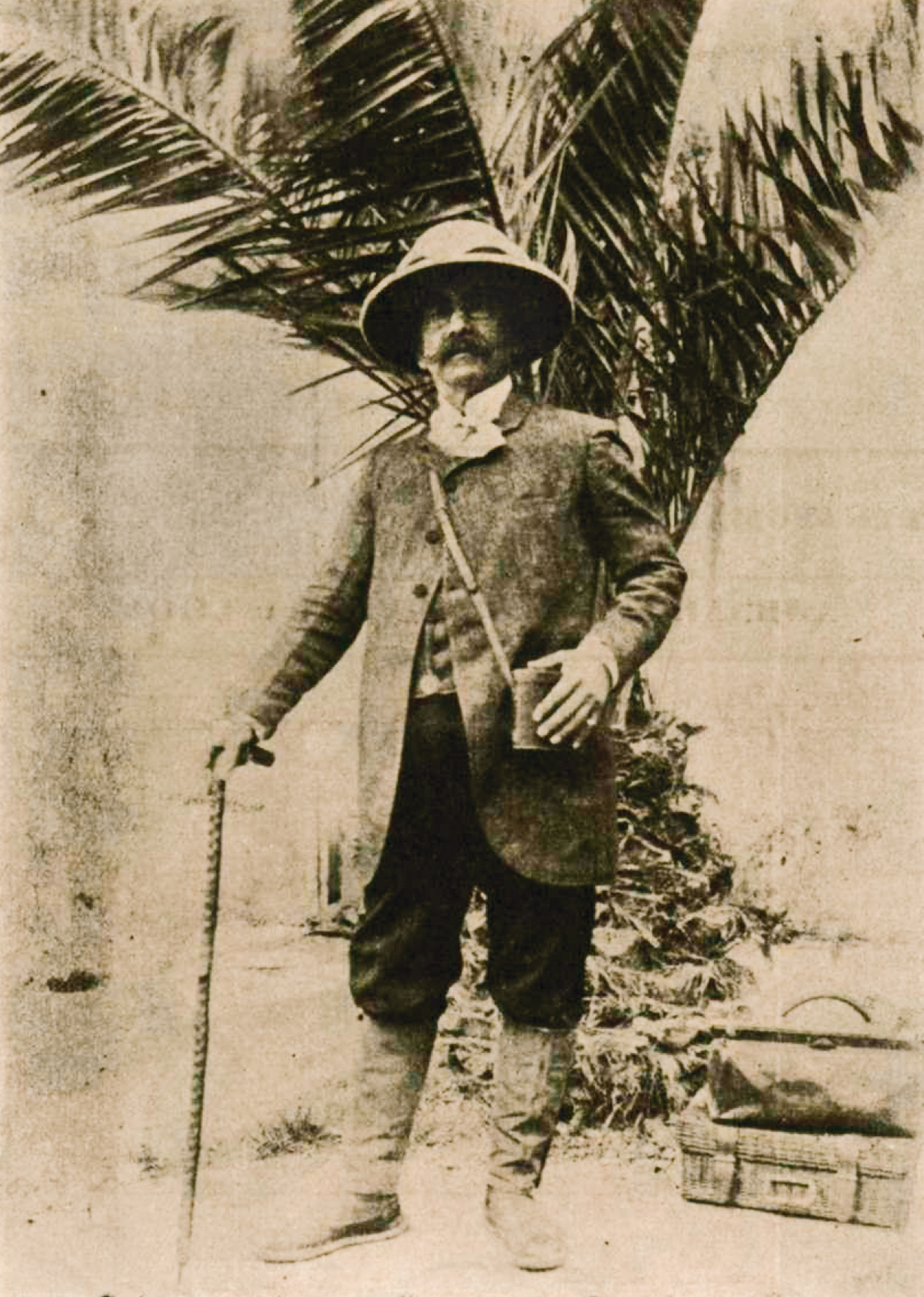 Κωνσταντίνος Παπαμιχαλόπουλος – Οδοιπόρος, ερευνητής, προσκυνητής-14