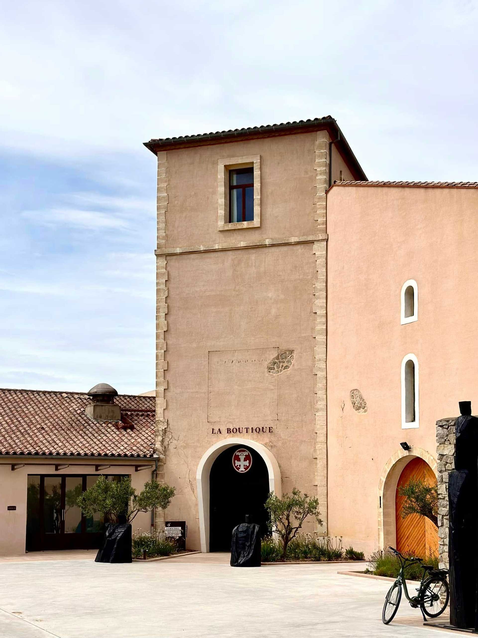 Ταξίδι: Château l’Hospitalet-1