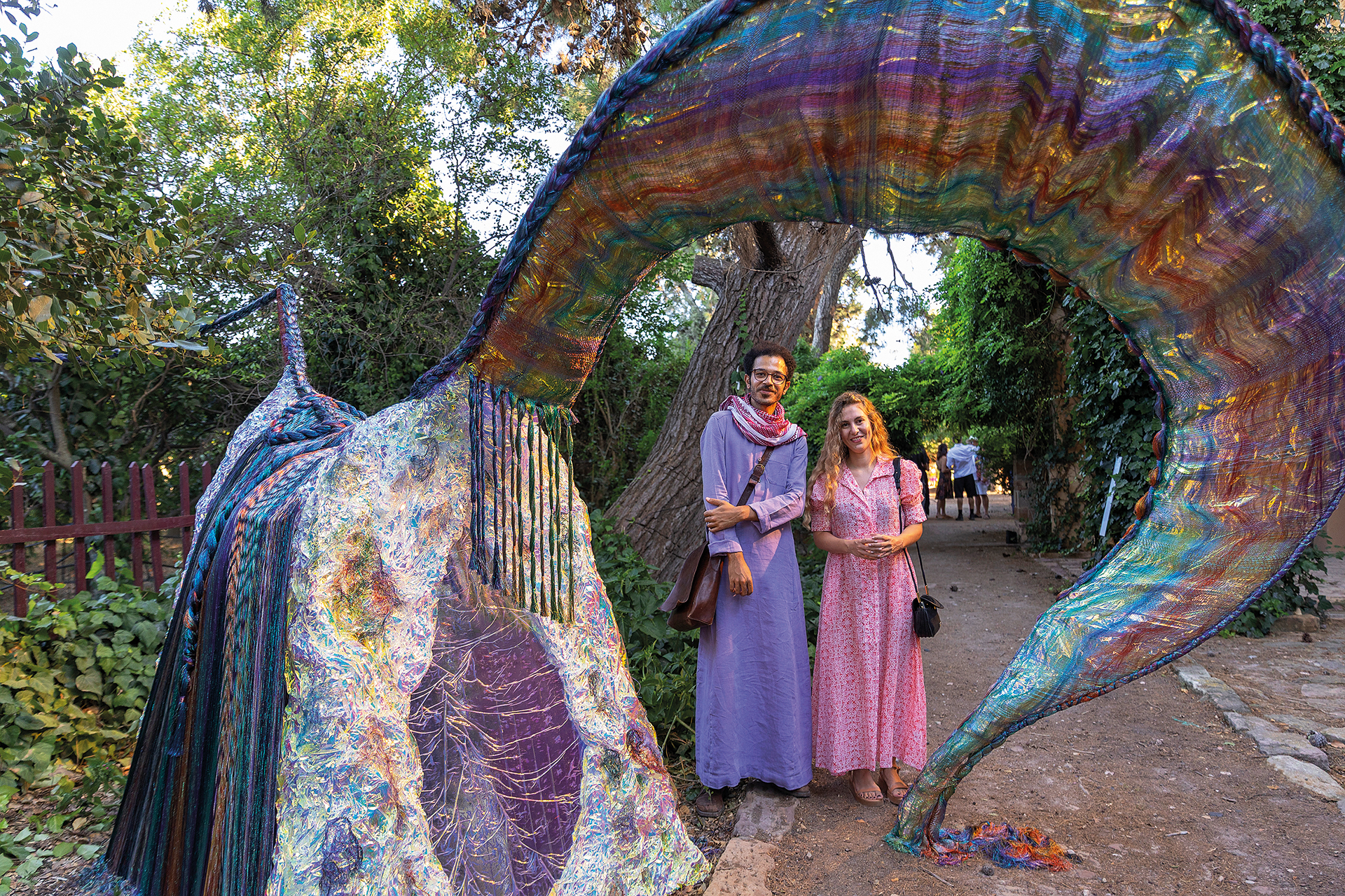 Στη Χίο, οι κήποι γίνονται τέχνη-4