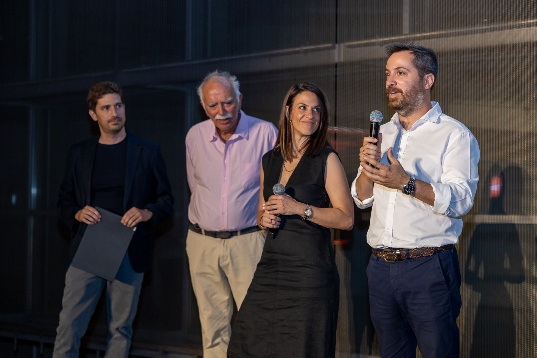 Η μεγάλη αρχιτεκτονική γιορτή της Αθήνας είχε, ευτυχώς, πολλούς καλεσμένους-1