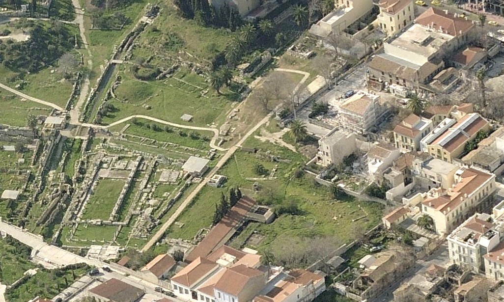 Από την οδό Παναθηναίων έως τον Κεραμεικό: η αρχαία Αθήνα μάς ξανασυστήνεται-1