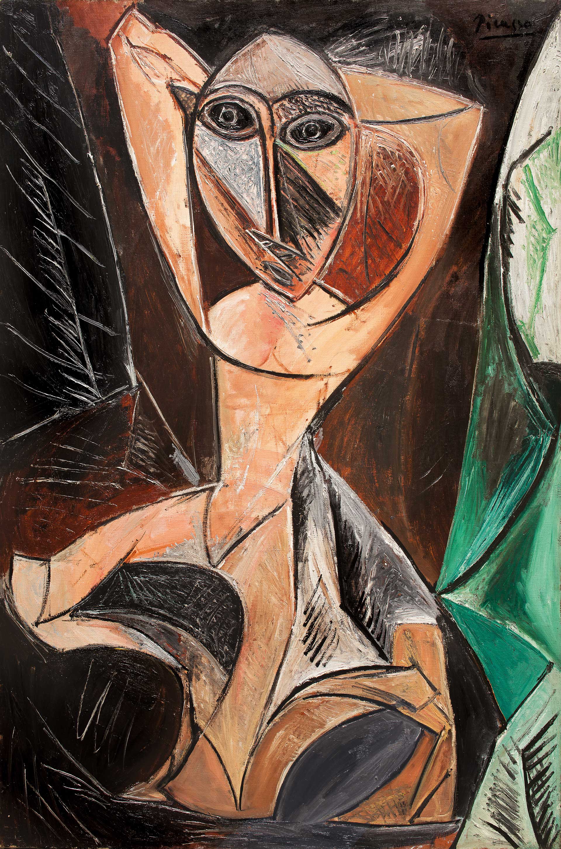 Πώς απεικονίζεται το σώμα στους δρόμους και τα μουσεία της Αθήνας-8