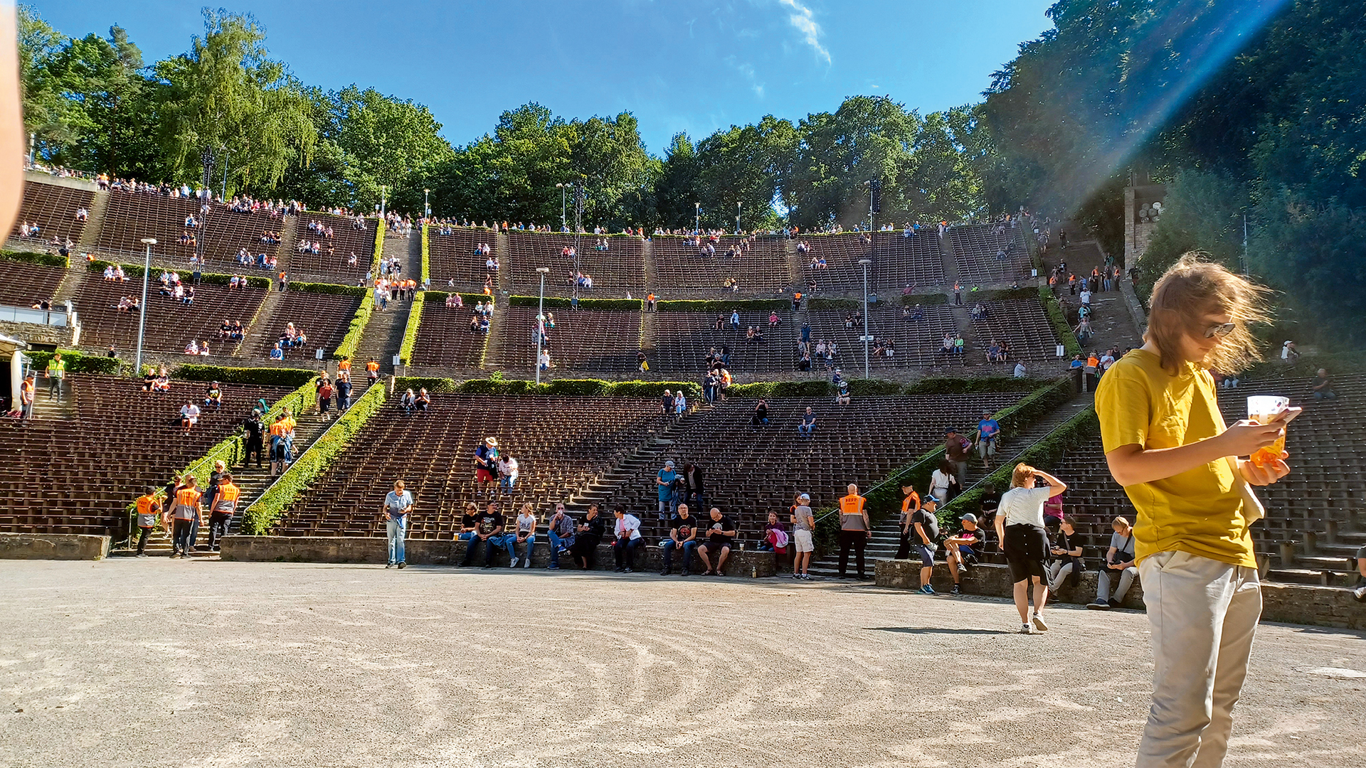 Είδαμε τον Νιλ Γιανγκ στο Βερολίνο-2