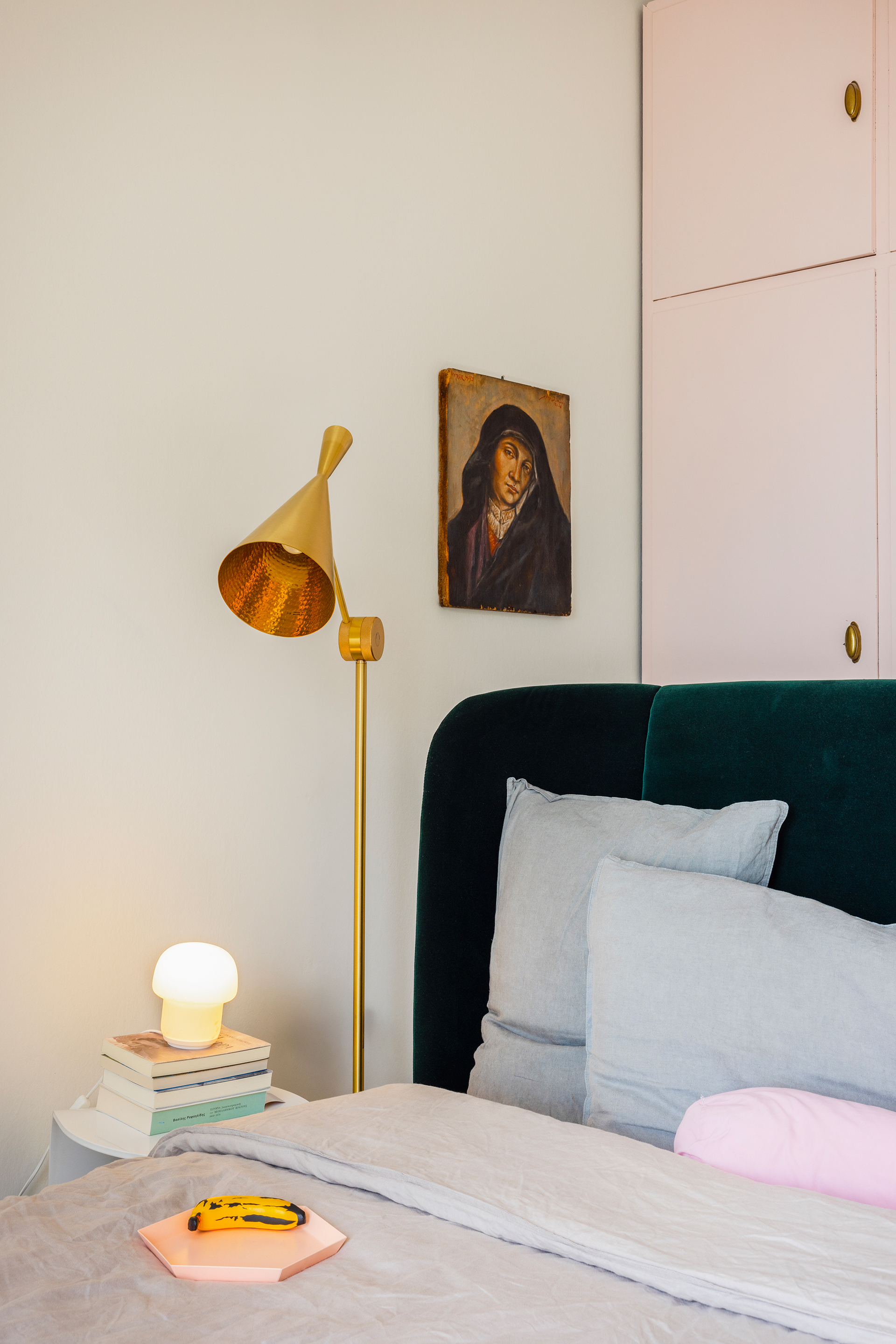 Ενα 70s ρετιρέ στη Θεσσαλονίκη-7