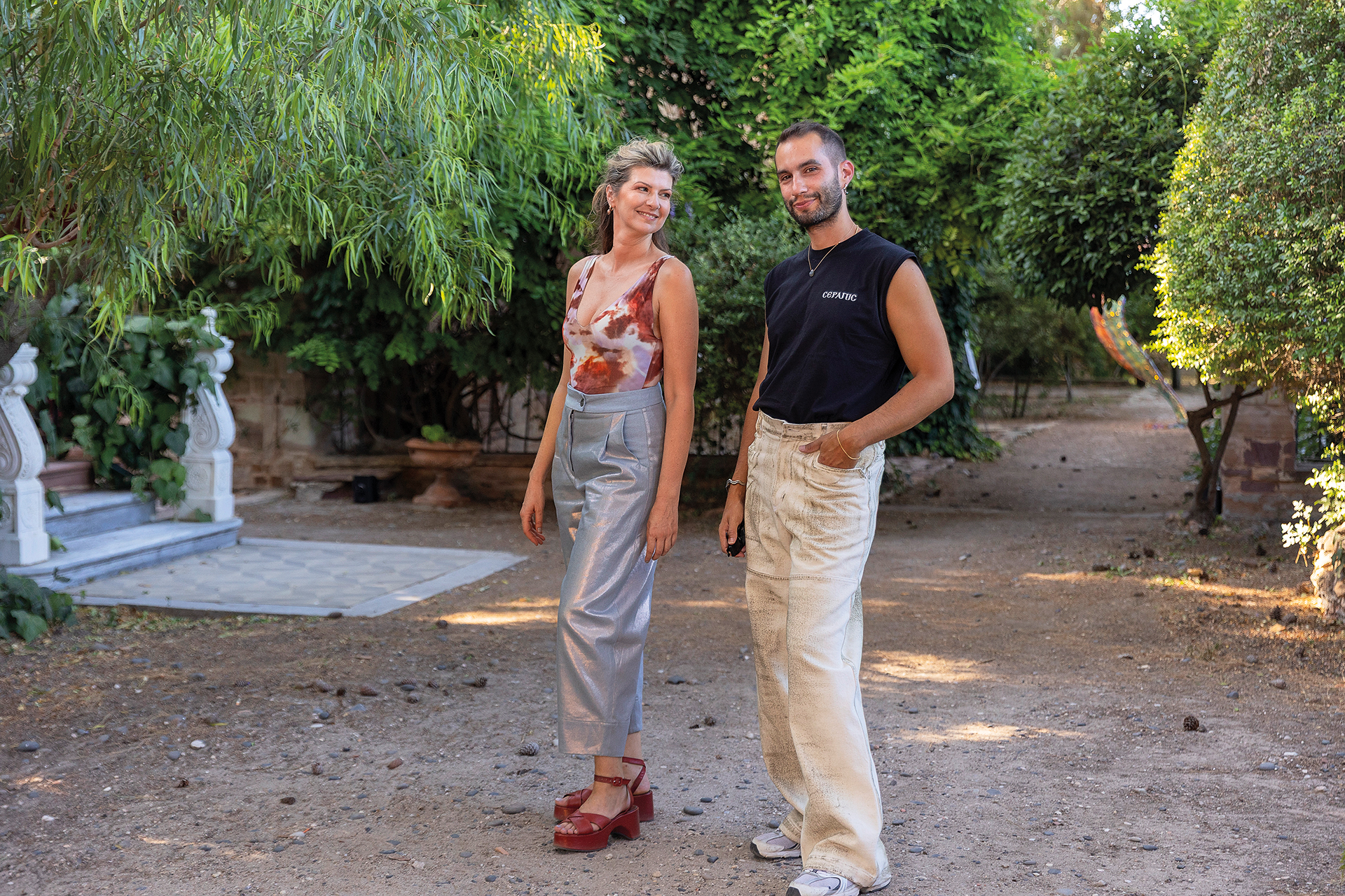 Στη Χίο, οι κήποι γίνονται τέχνη-5